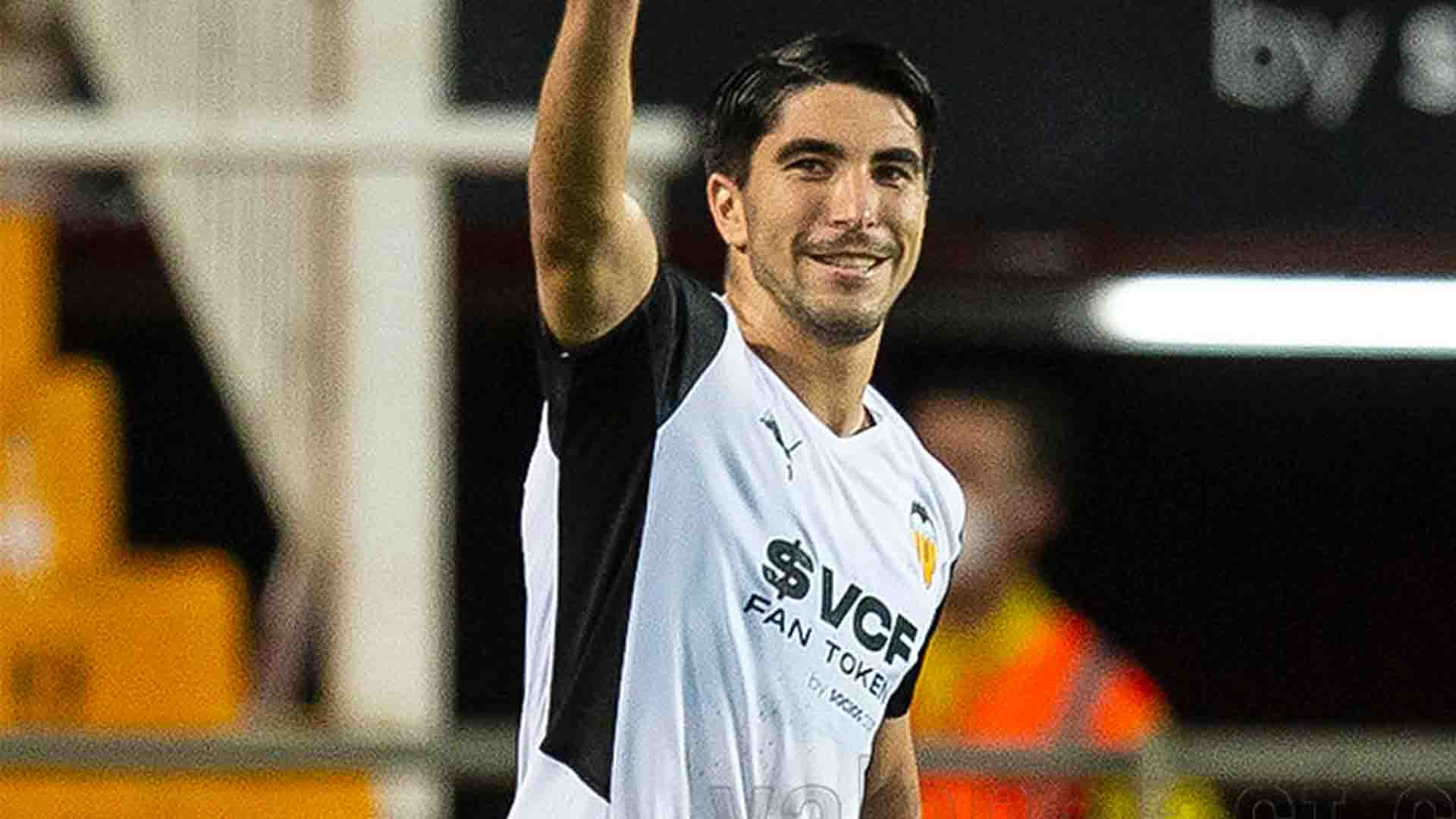 Valencia Tawarkan Kontrak Baru untuk Carlos Soler