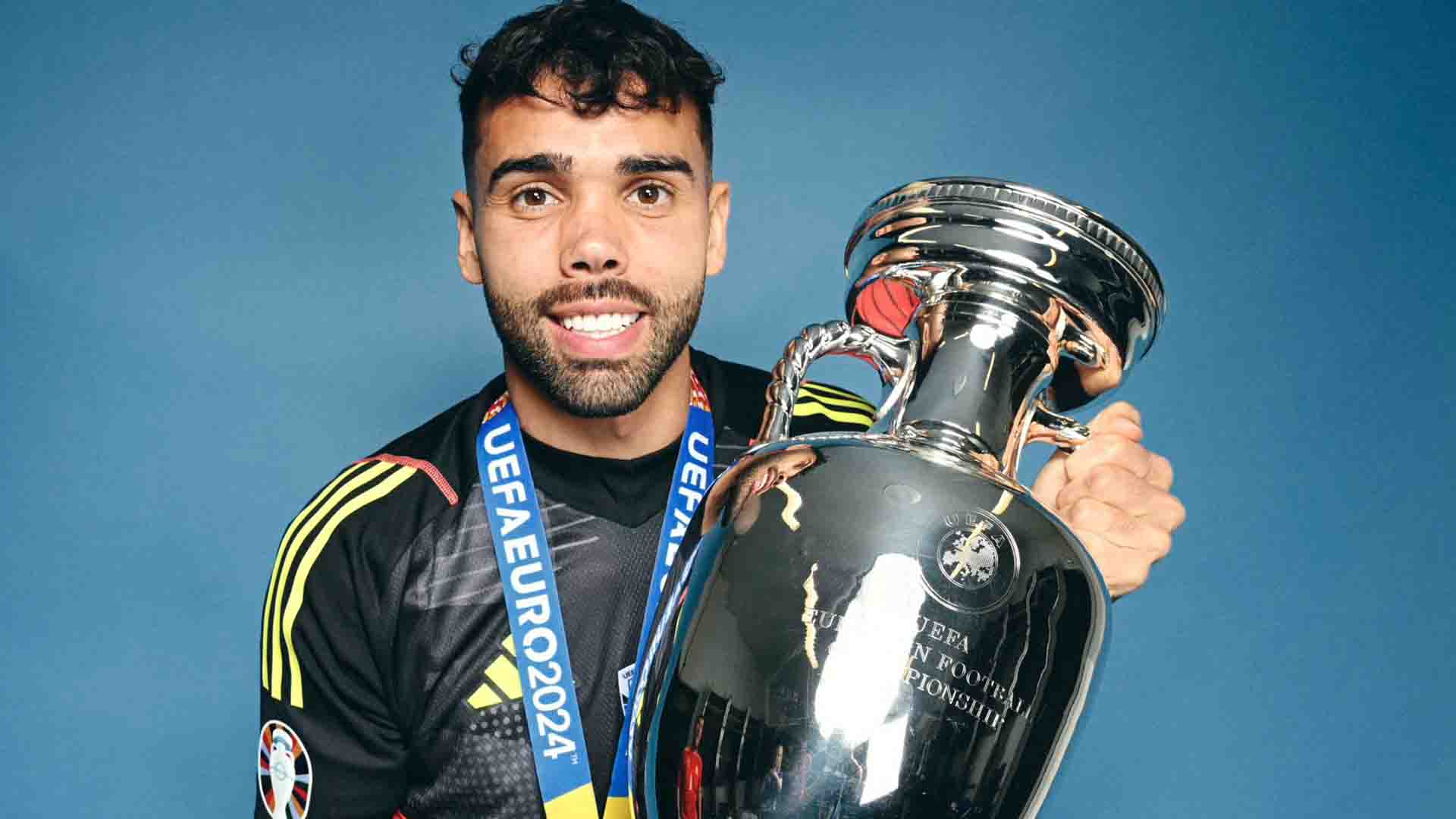 Prestasi David Raya di Musim 2023/24: Dari Liga Inggris Hingga Euro 2024