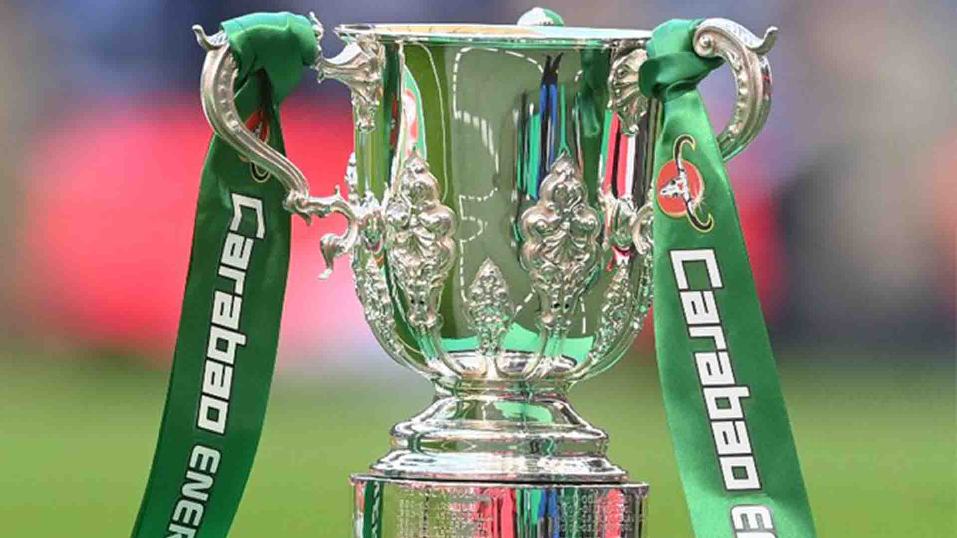 Jadwal Lengkap Babak Kedua Piala Carabao