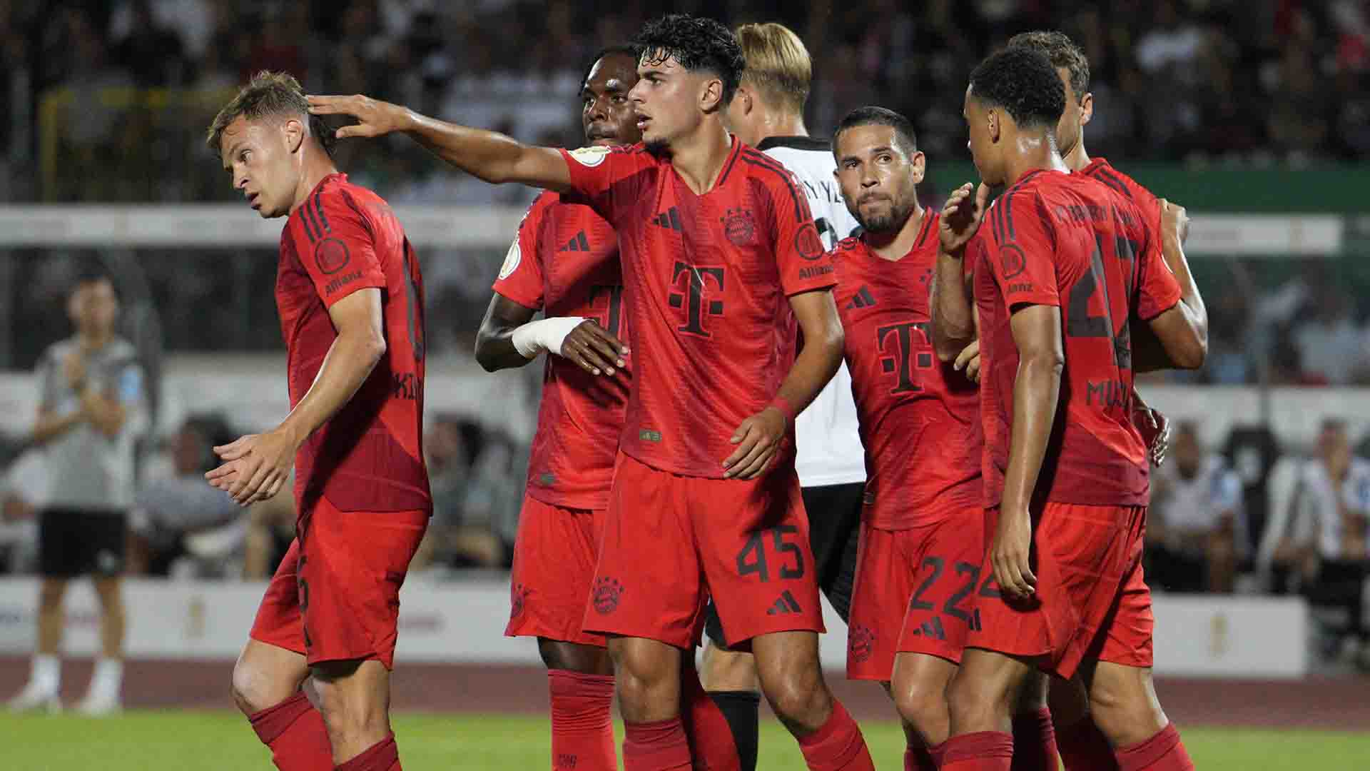 Thomas Müller Bintang Kemenangan, Bayern Munich Bersinar di DFB Cup