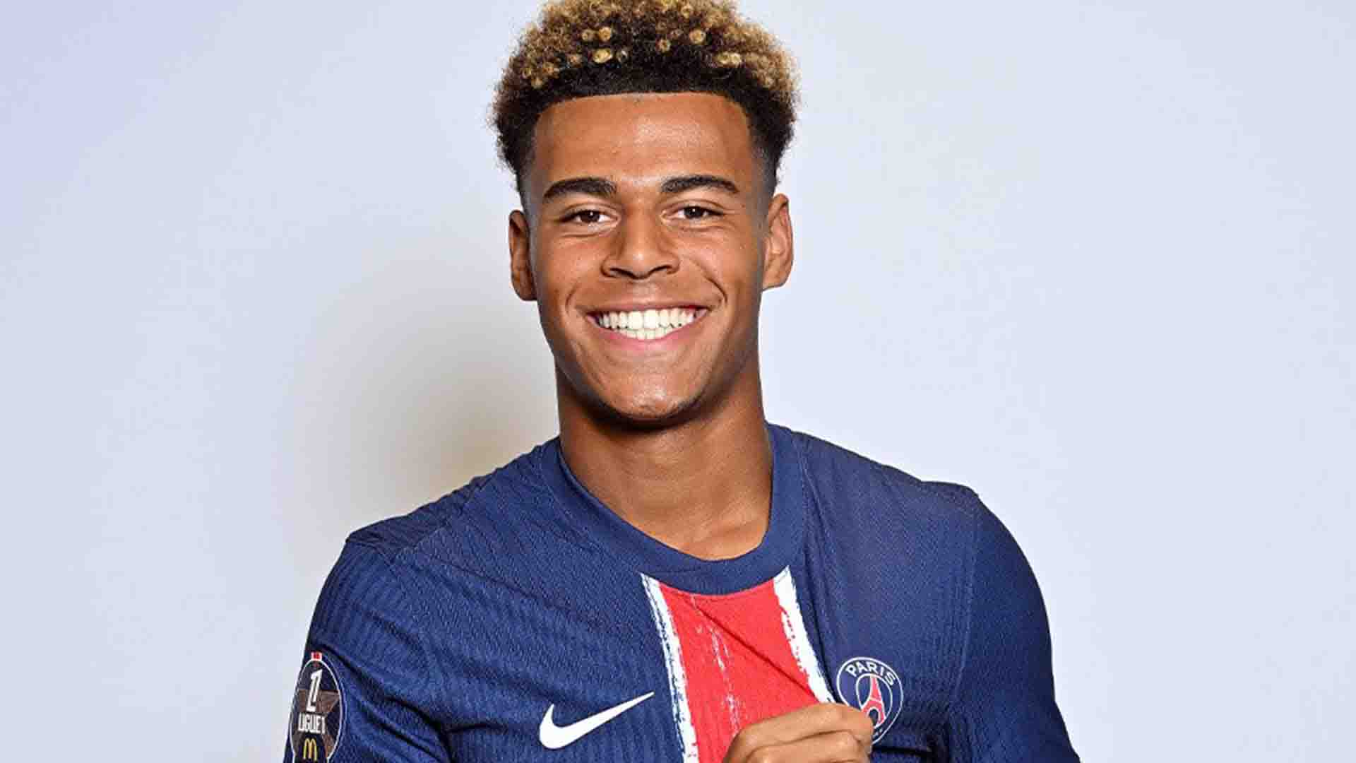 PSG Tambah Kekuatan dengan Gelandang Muda Désiré Doué