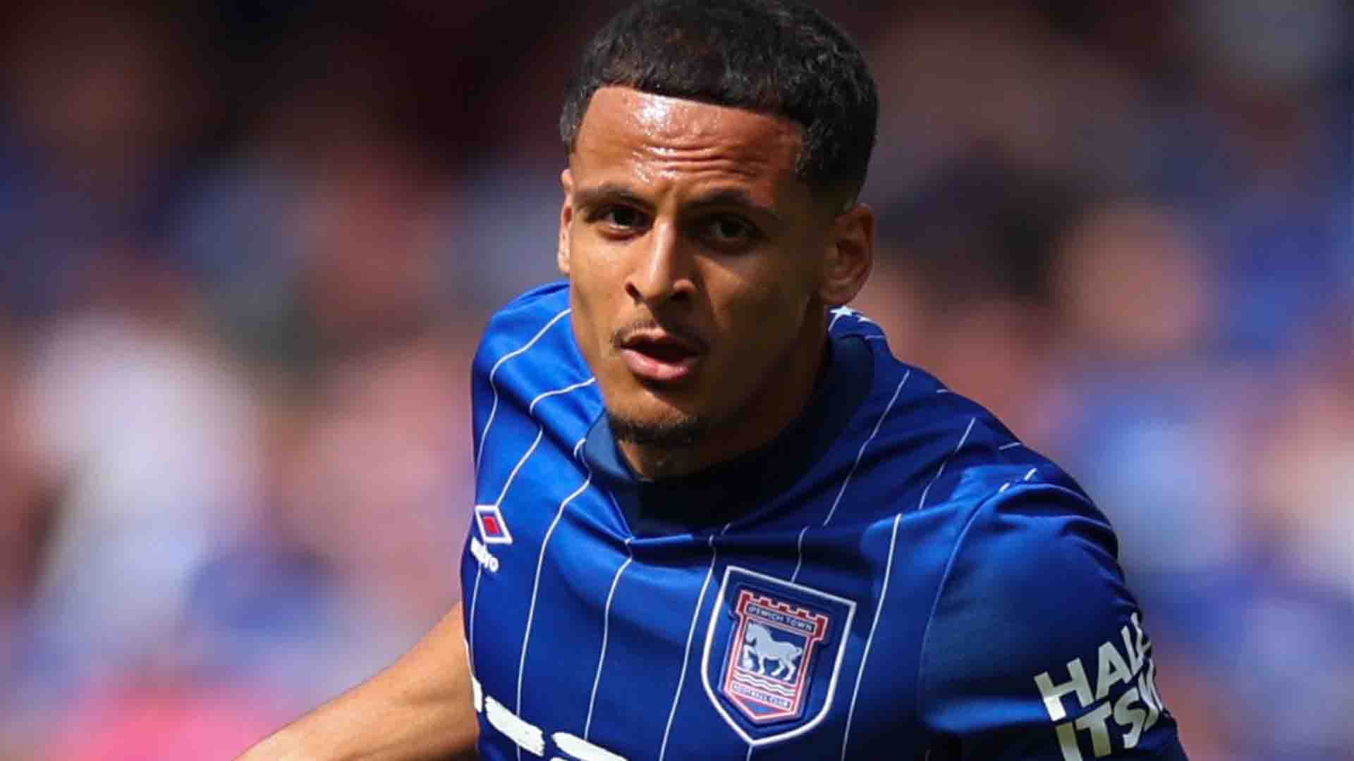 Ali Al-Hamadi Tulis Sejarah sebagai Pemain Irak Pertama di Premier League