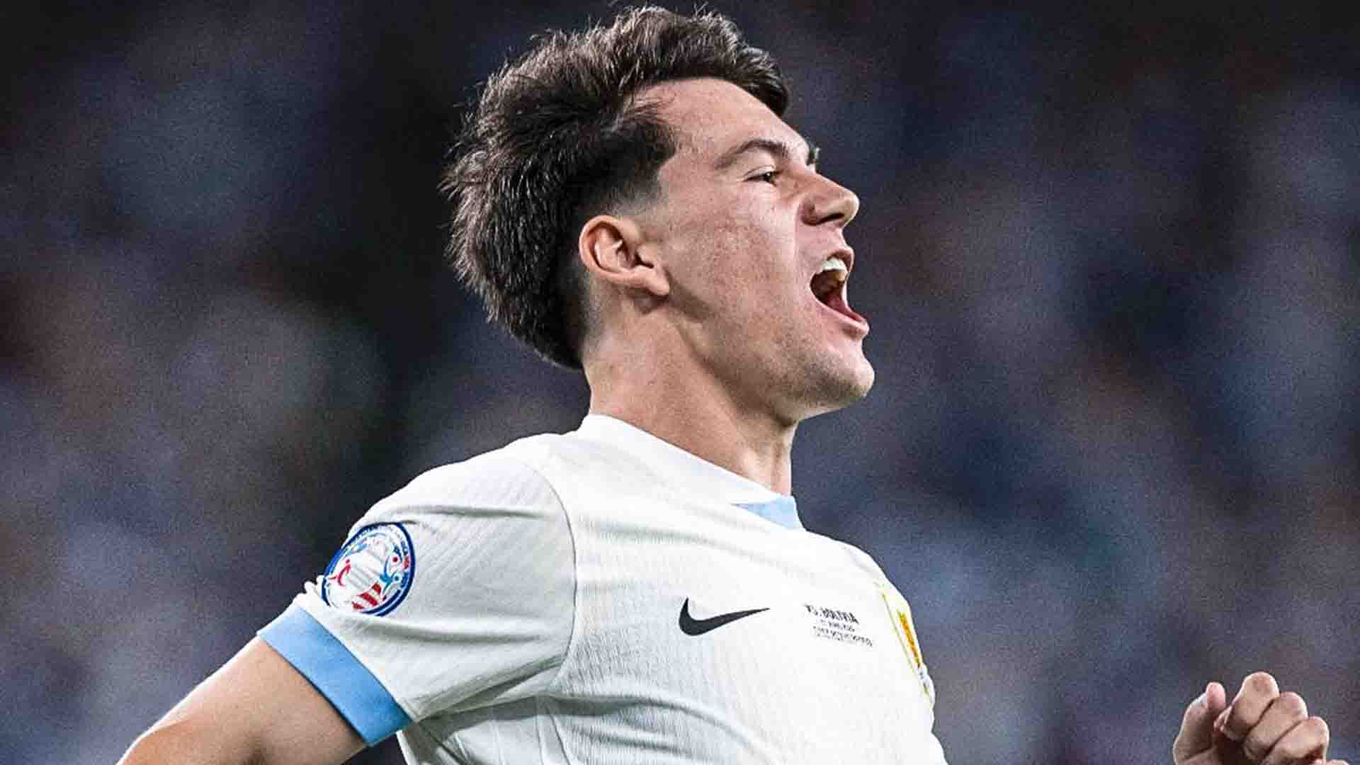 Panathinaikos Rekrut Facundo Pellistri dengan Kontrak Permanen