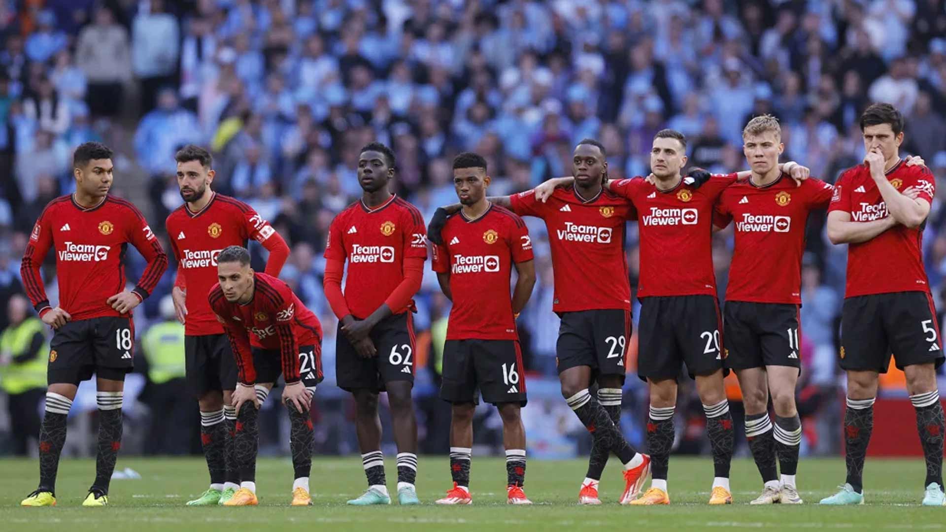 Manchester United Siap Gaet Striker Potensial Bundesliga untuk Musim Depan