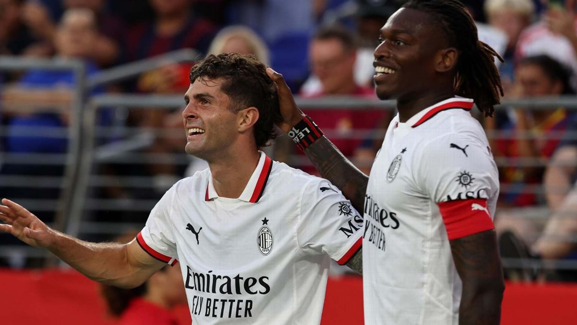 AC Milan Perkuat Lini Serang dengan Perekrutan Pemain Baru