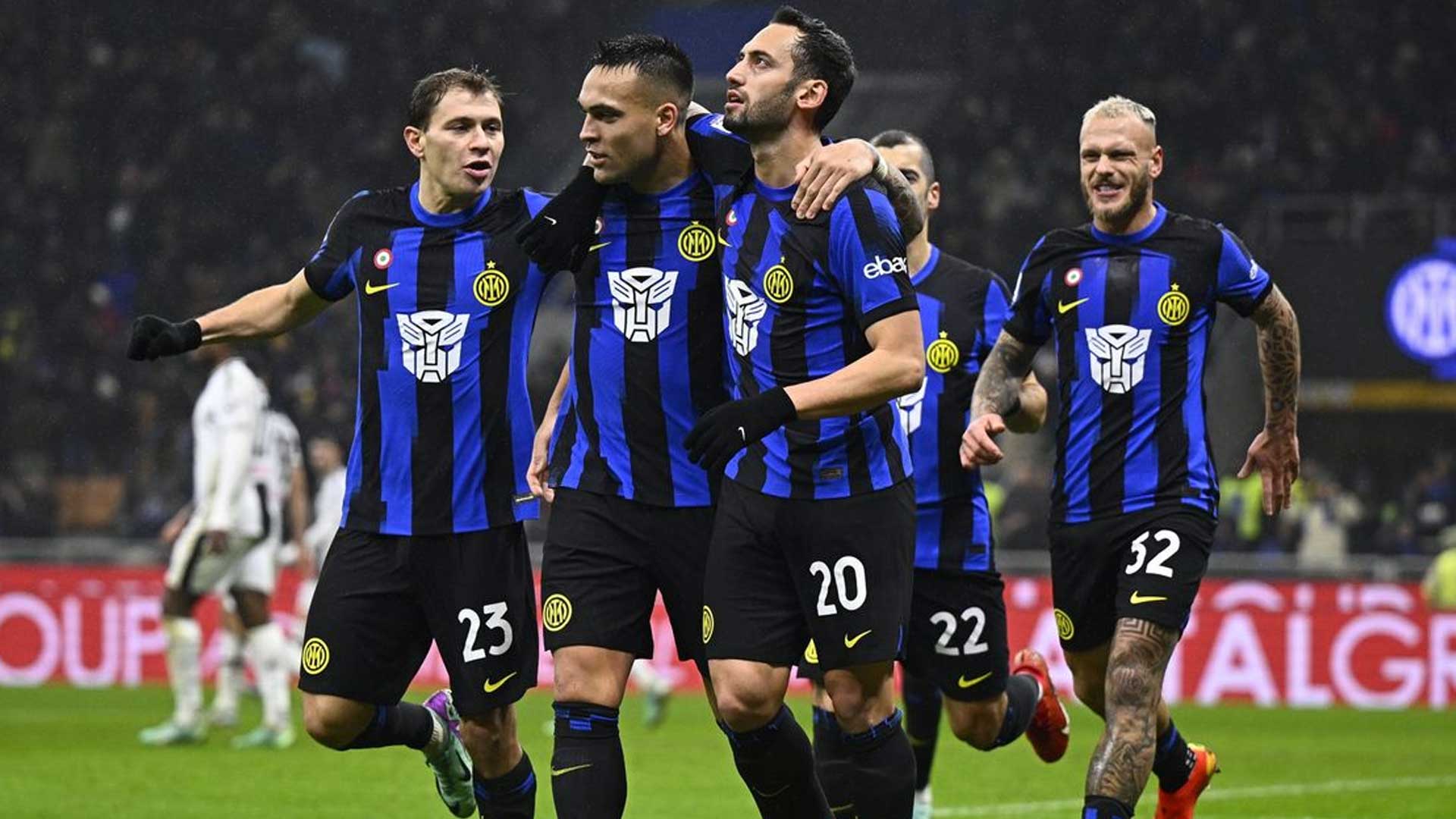 Inter Milan Perkuat Lini Serang dengan Perekrutan Pemain Baru