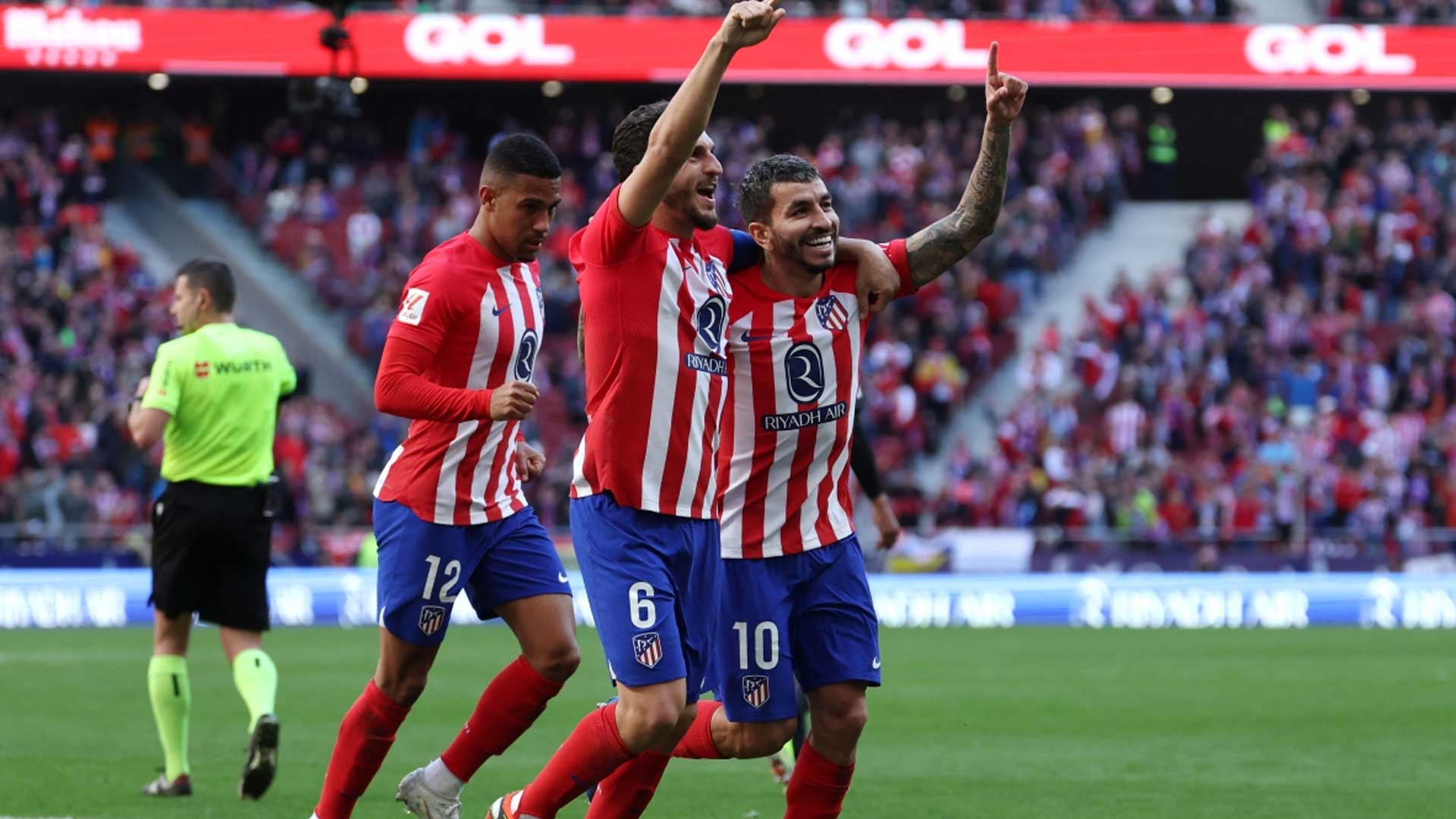 Atletico Madrid Fokus Pada Pengembangan Pemain Muda