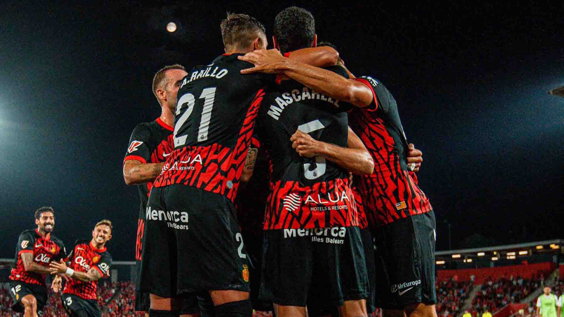 Kunci Kesuksesan Real Mallorca di Laga Tandang