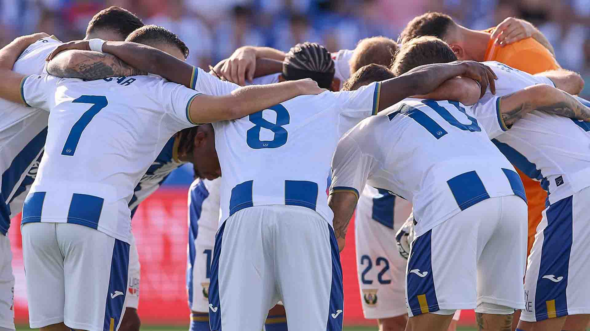 Performa Solid Leganés di Pertahanan: Kunci Sukses di Segunda División