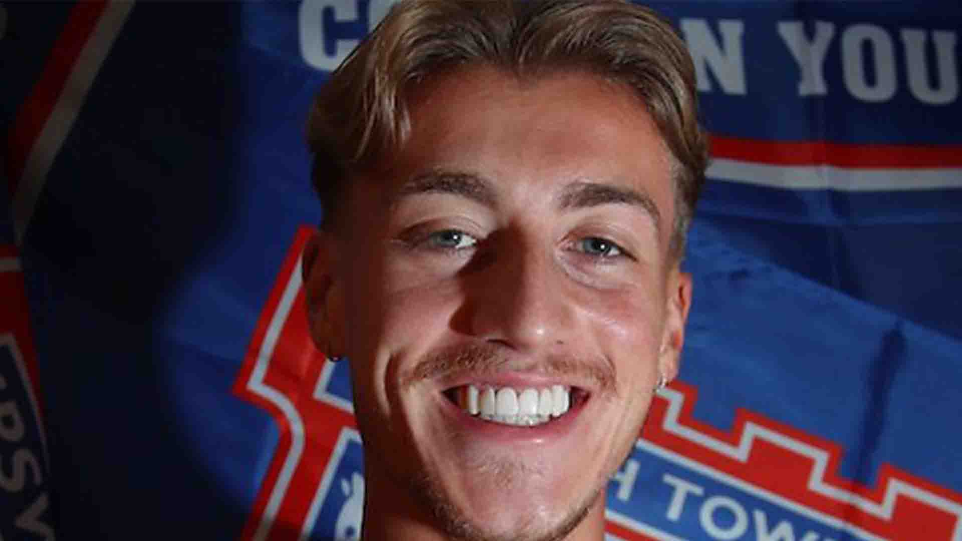 Jack Clarke Resmi Gabung Ipswich Town dengan Kontrak Lima Tahun