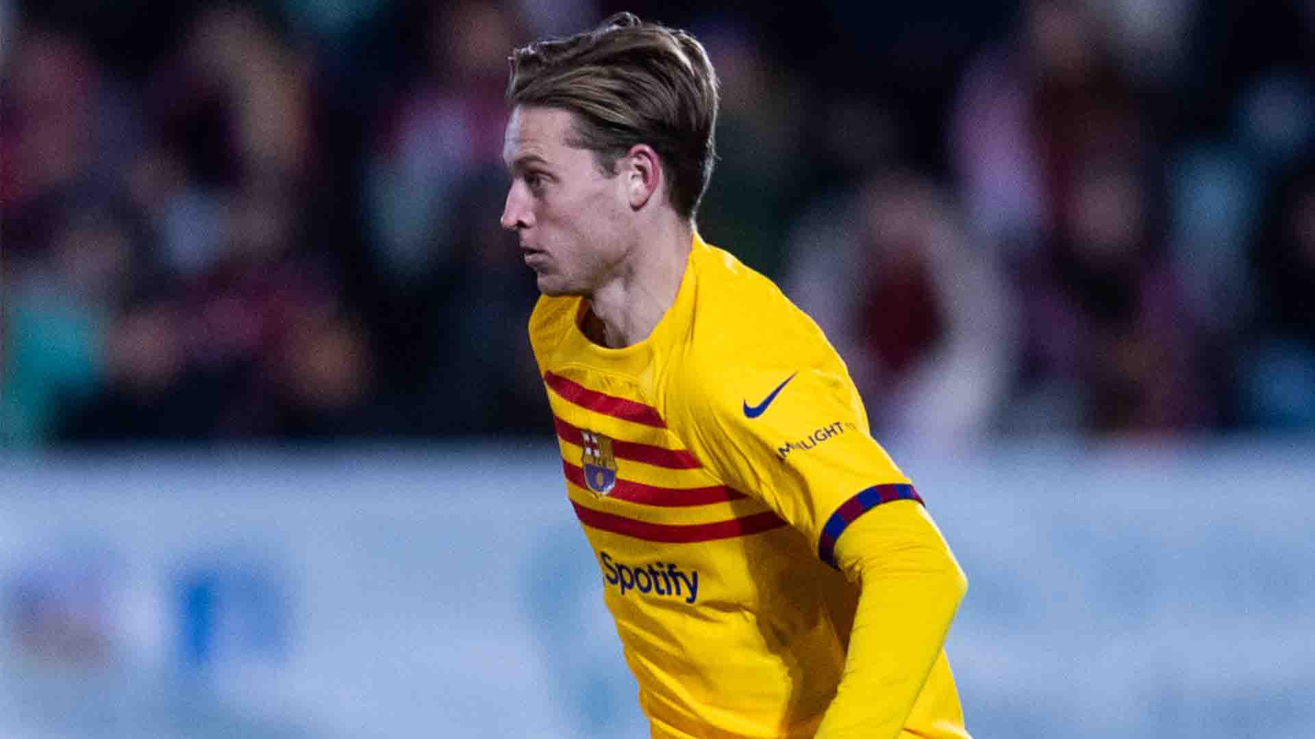 Frenkie De Jong: Pemain yang Tidak Tergantikan di Barcelona