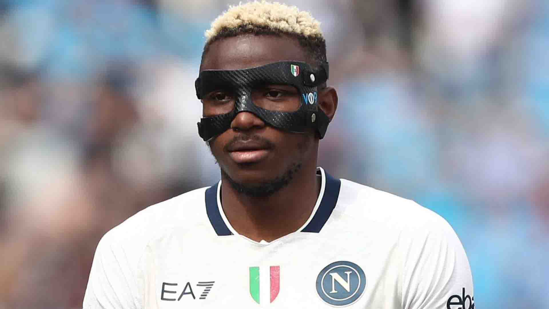 Hubungan Victor Osimhen dengan Fans Napoli