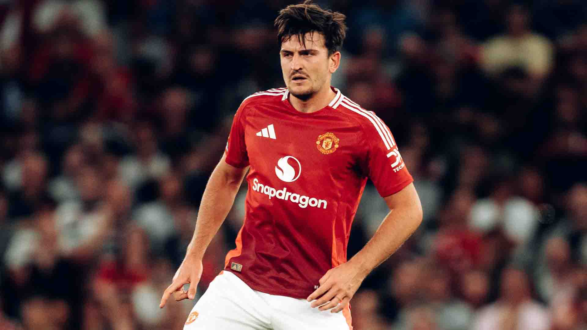 Harry Maguire Fokus Persiapan Fisik untuk Sisa Musim
