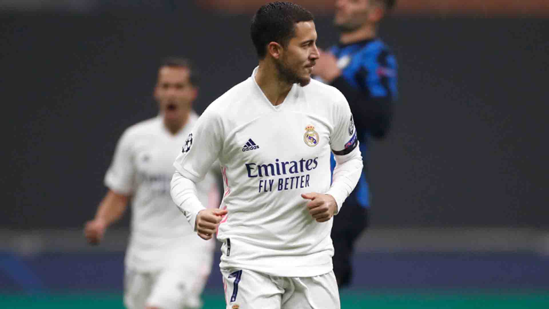 Eden Hazard Berjuang untuk Kembali ke Performa Terbaik