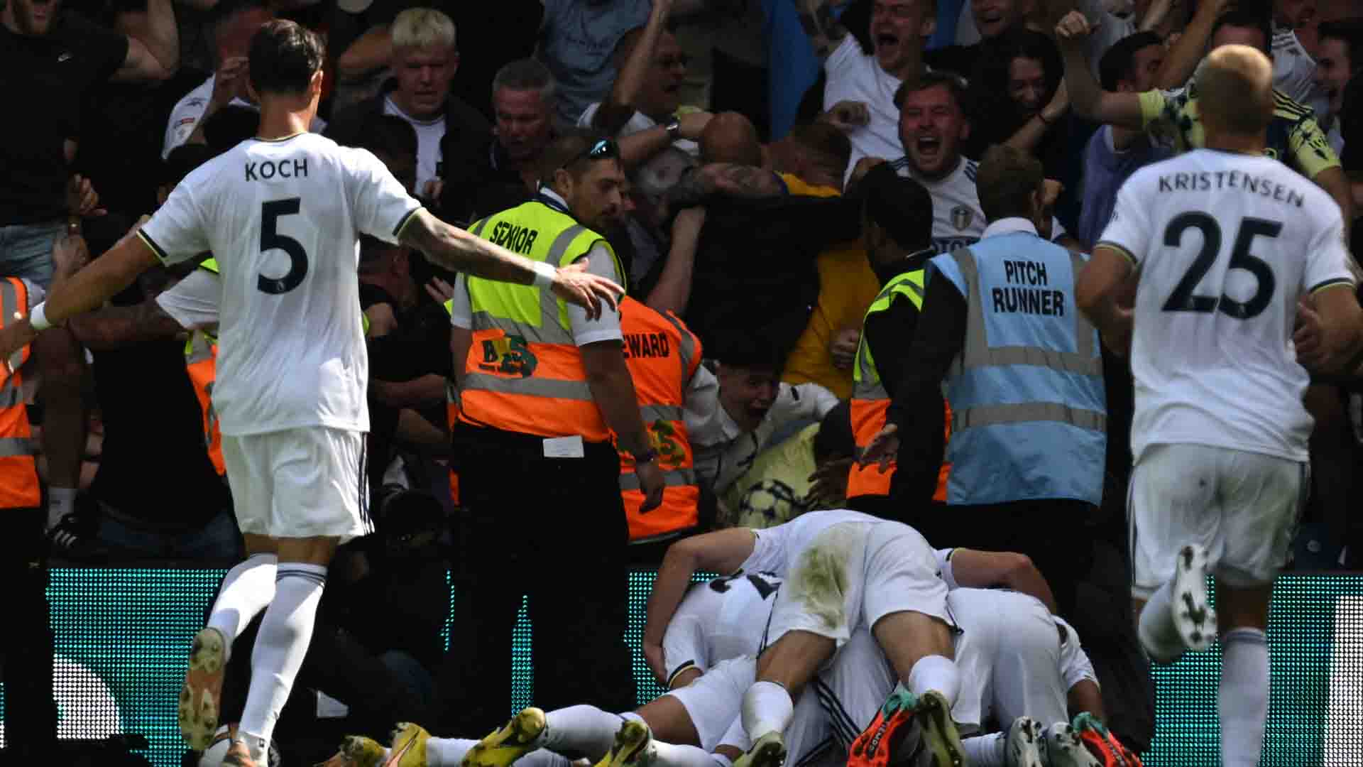 Leeds United Fokus pada Pembinaan Akademi