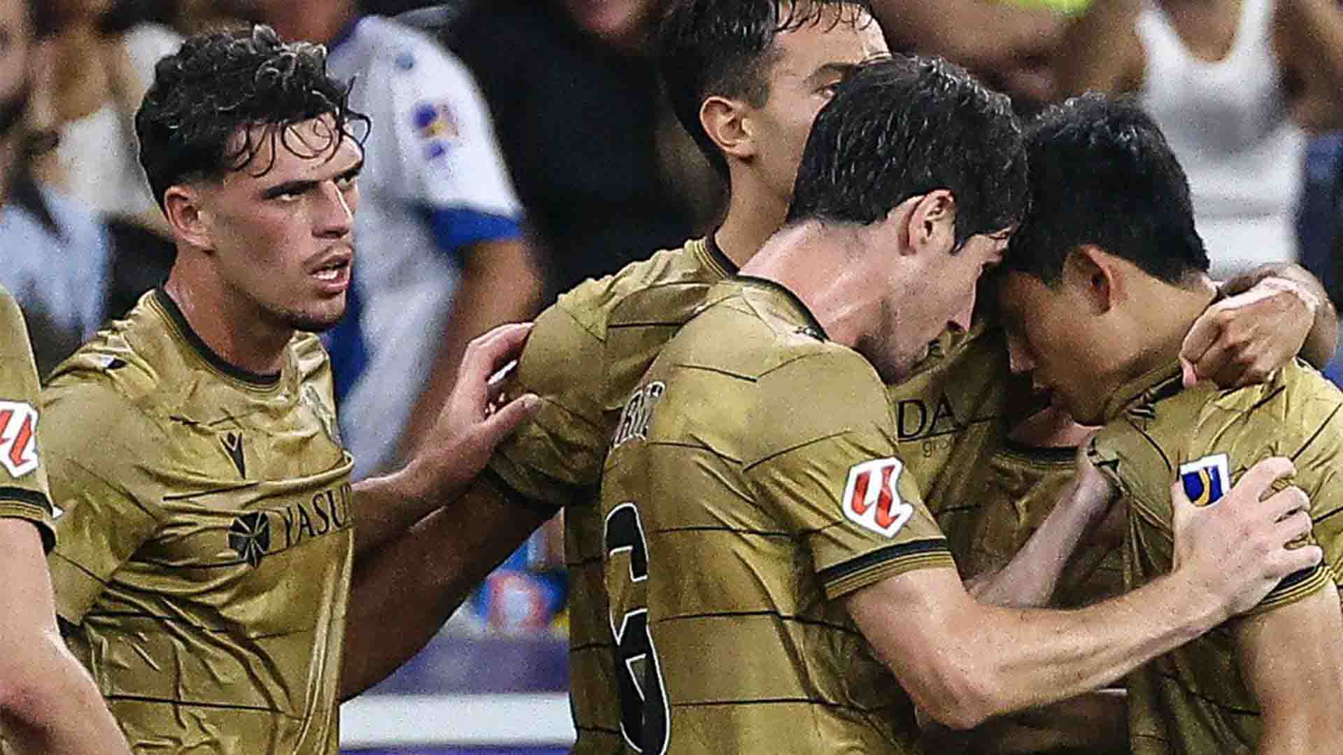 Real Sociedad Siapkan Strategi Baru untuk Musim Depan