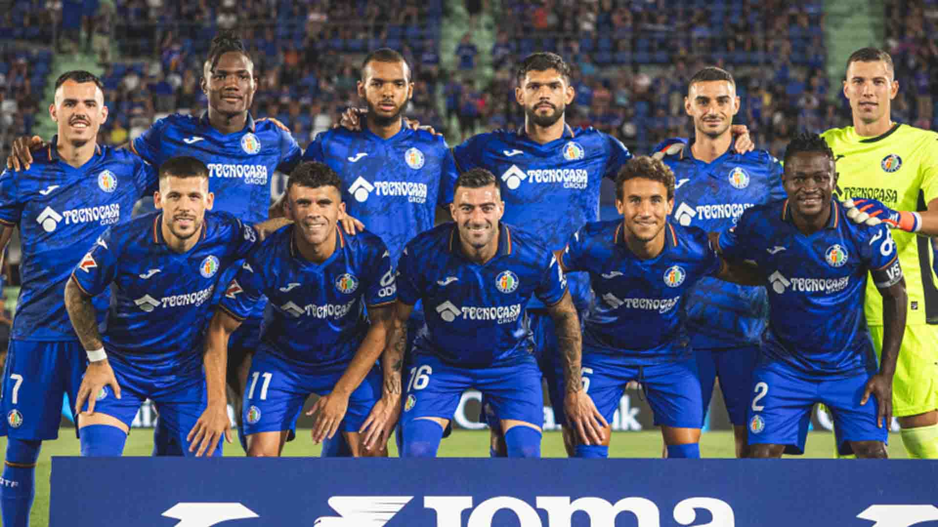 Getafe Dapatkan Dukungan Moral dari Suporter Setia