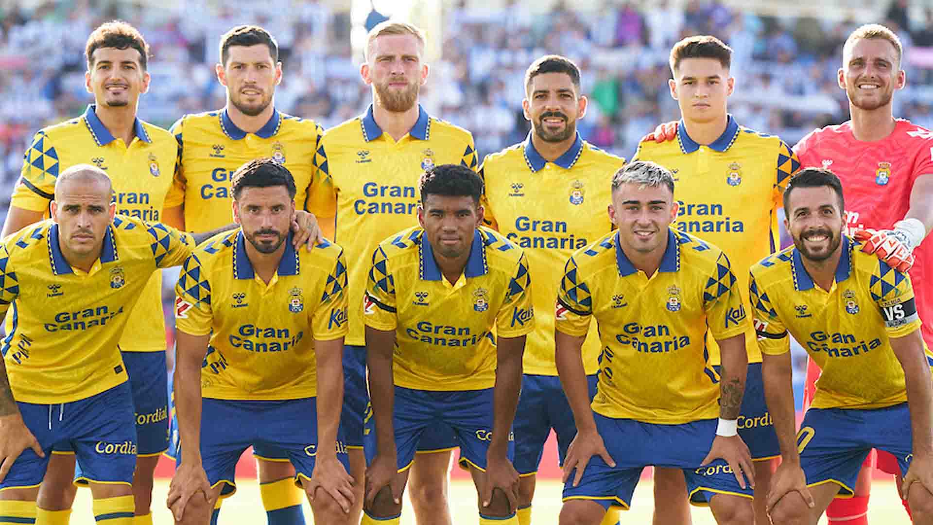 Las Palmas Mengincar Rekrutan Baru untuk Memperkuat Skuad