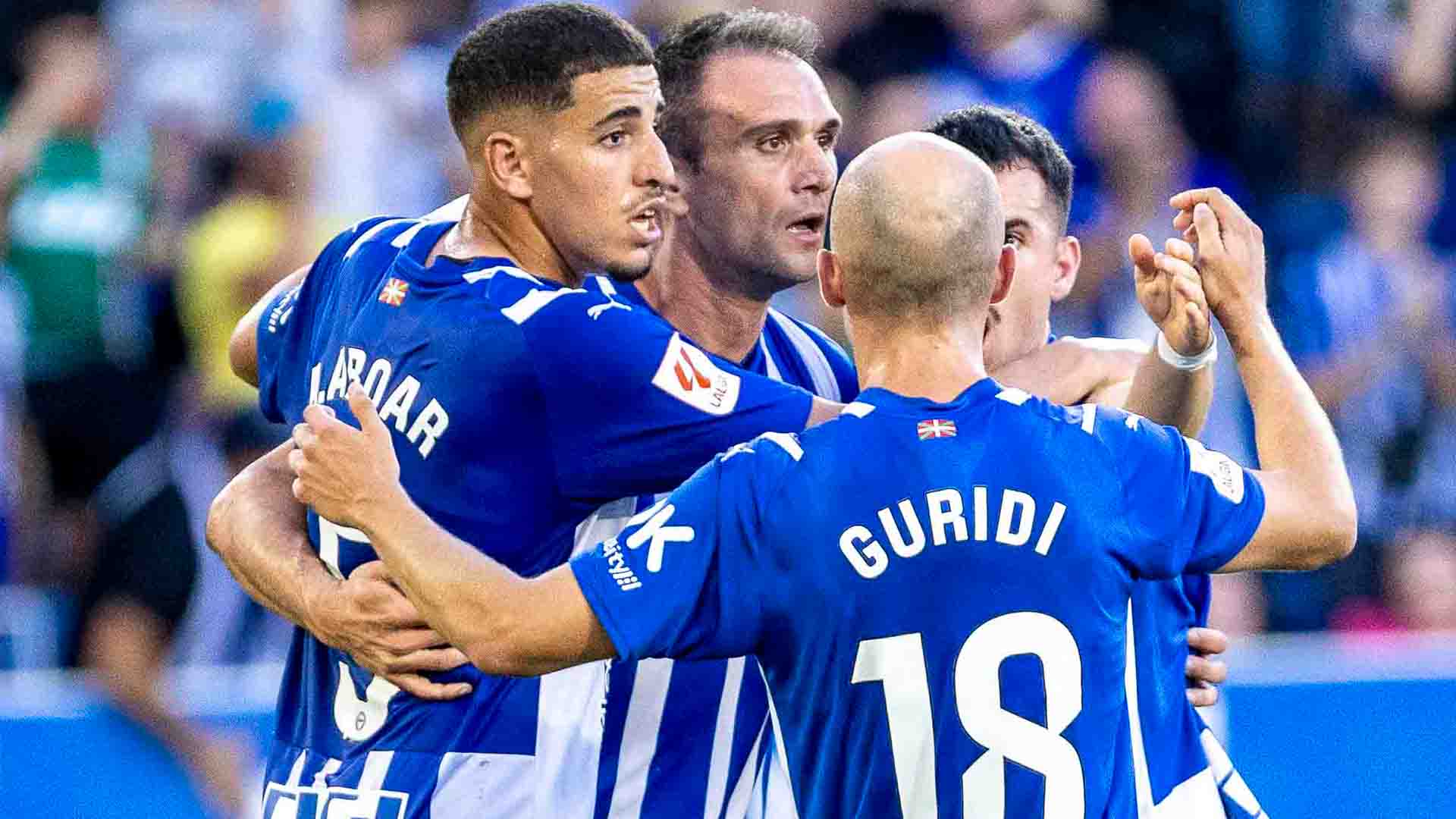 Peran Penting Suporter dalam Performa Alaves