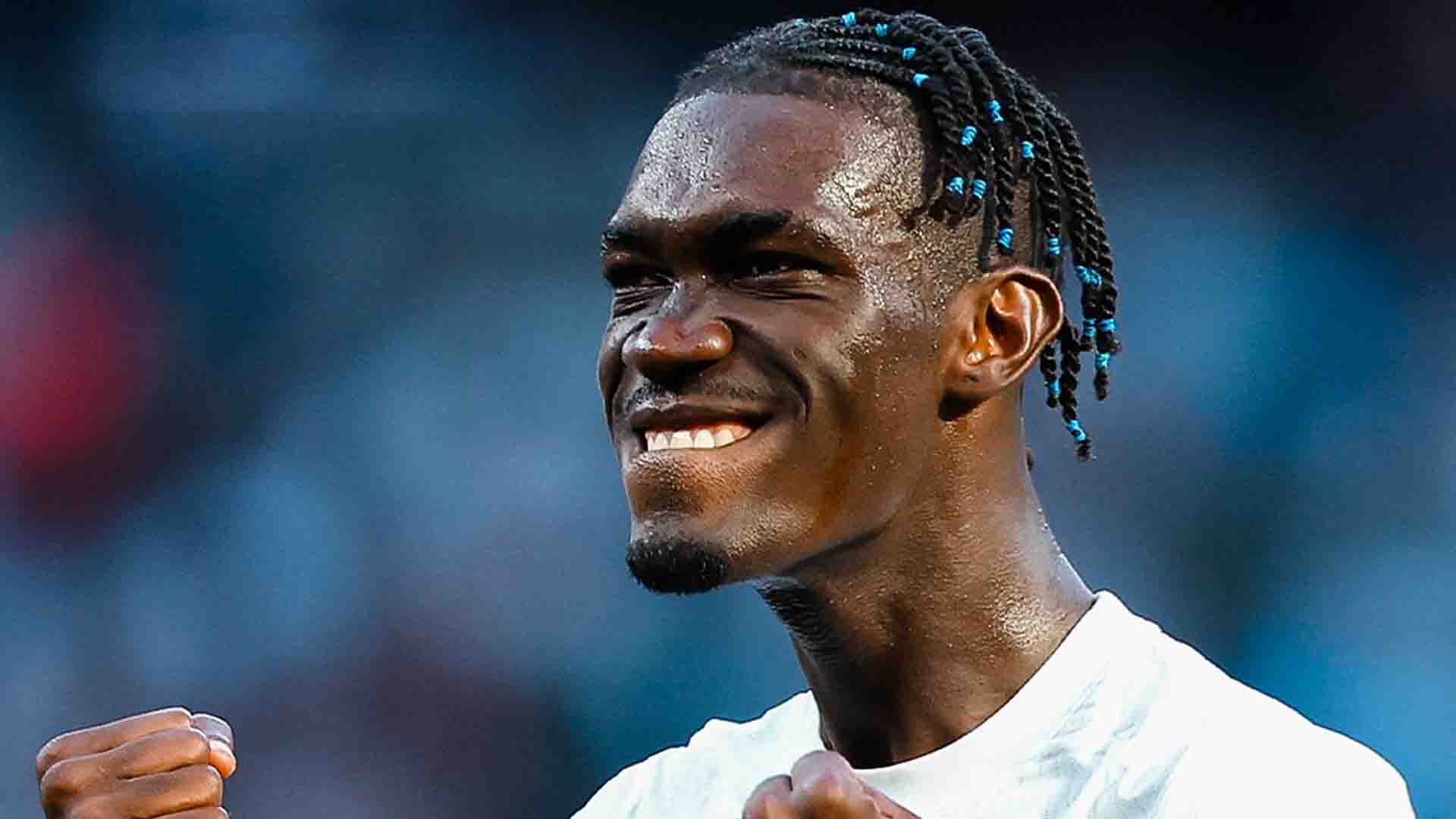 Yves Bissouma Jadi Andalan Baru Tottenham di Bawah Asuhan Postecoglou