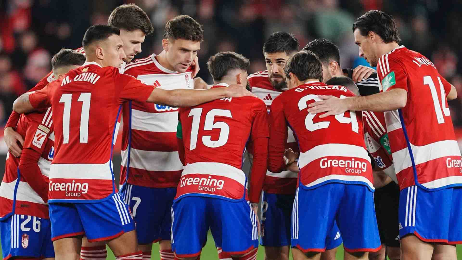 Granada Tampil Percaya Diri Setelah Promosi ke LaLiga