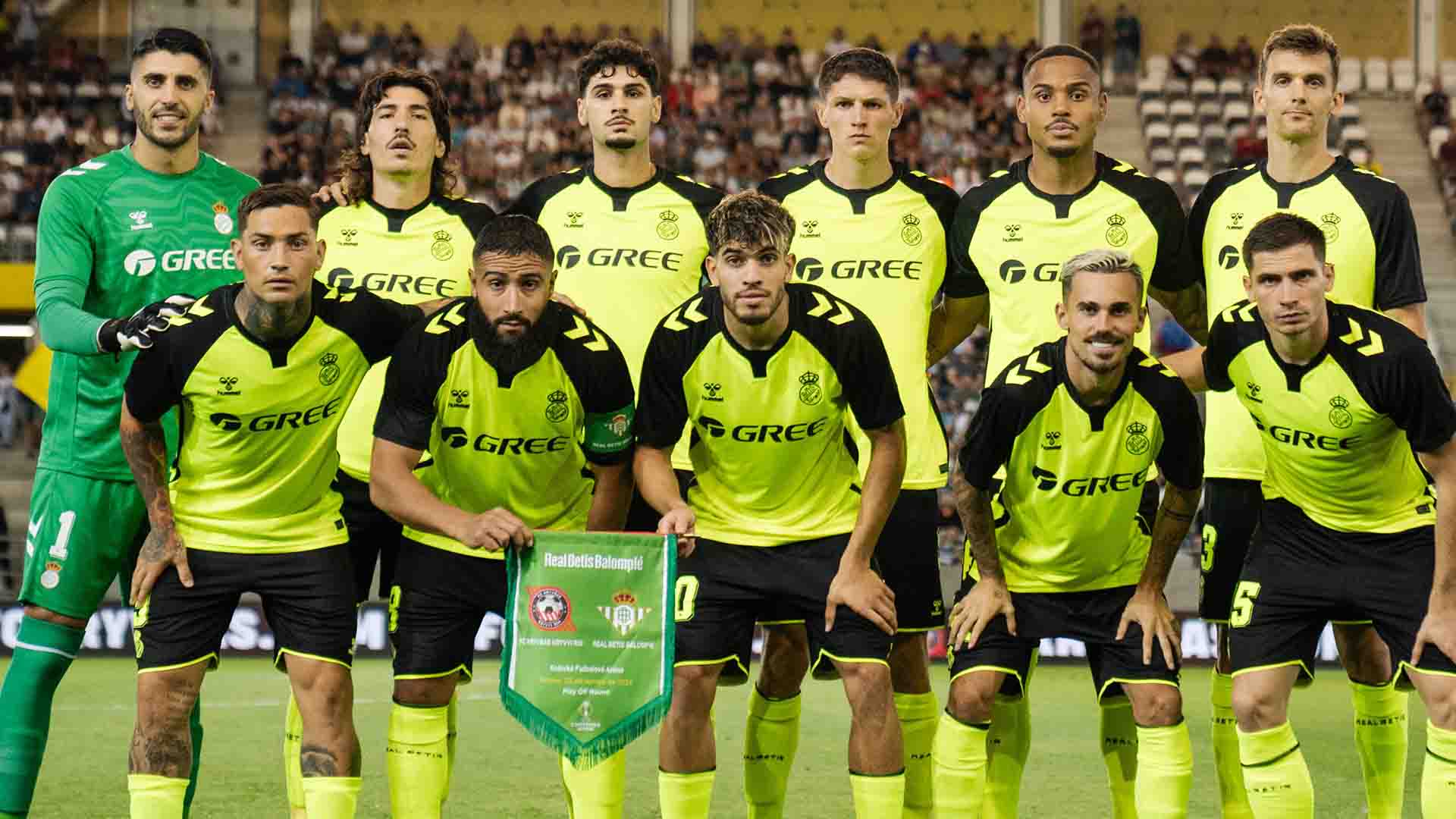 Real Betis Taklukkan Espanyol 2-1