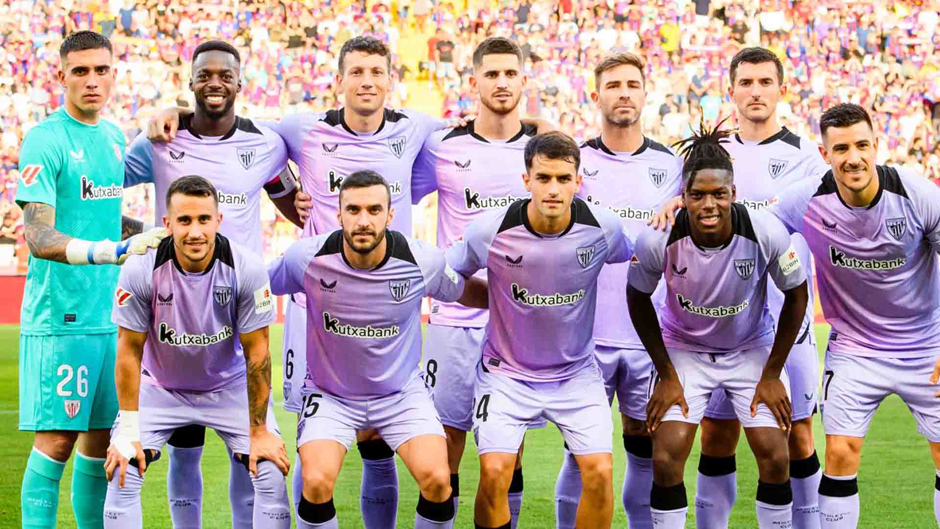 Athletic Bilbao Tahan Imbang Celta Vigo di Balaídos