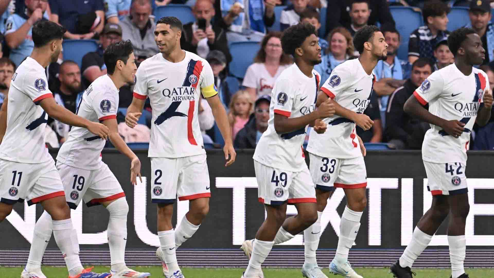 PSG Kalahkan Chelsea dan Lolos ke Semifinal