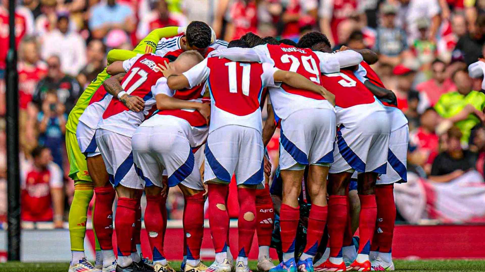 Arsenal Berhasil Tekuk Chelsea di Derby London