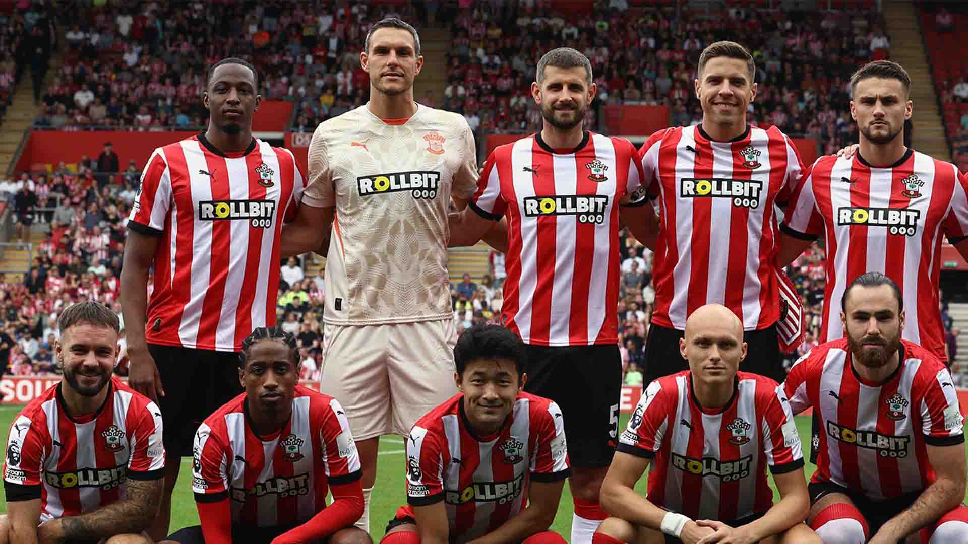 Southampton Berbagi Poin dengan Leeds United