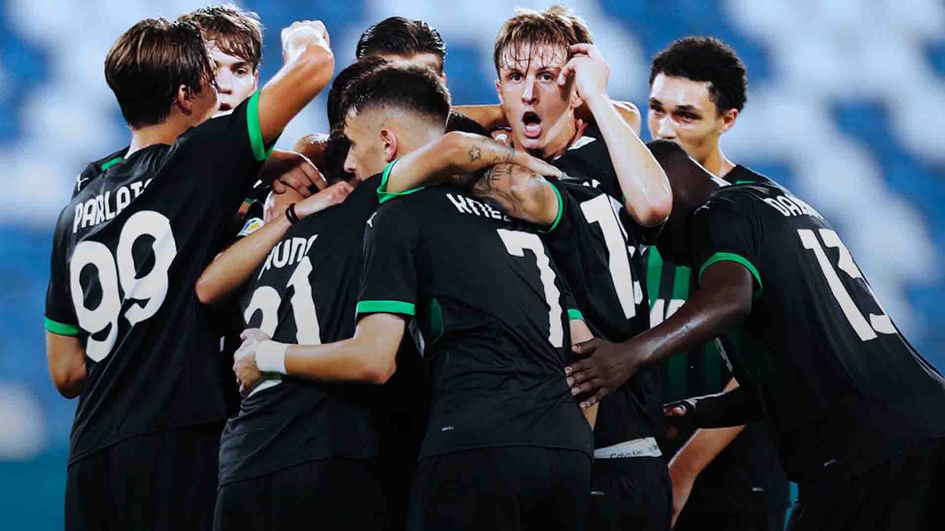 Sassuolo Kalahkan Empoli 2-1
