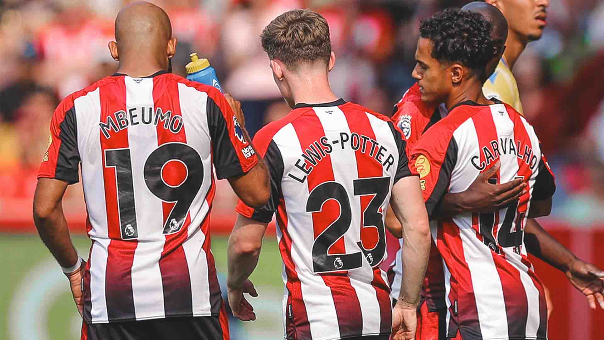Brentford Menang Tipis Atas Nottingham Forest di Kandang