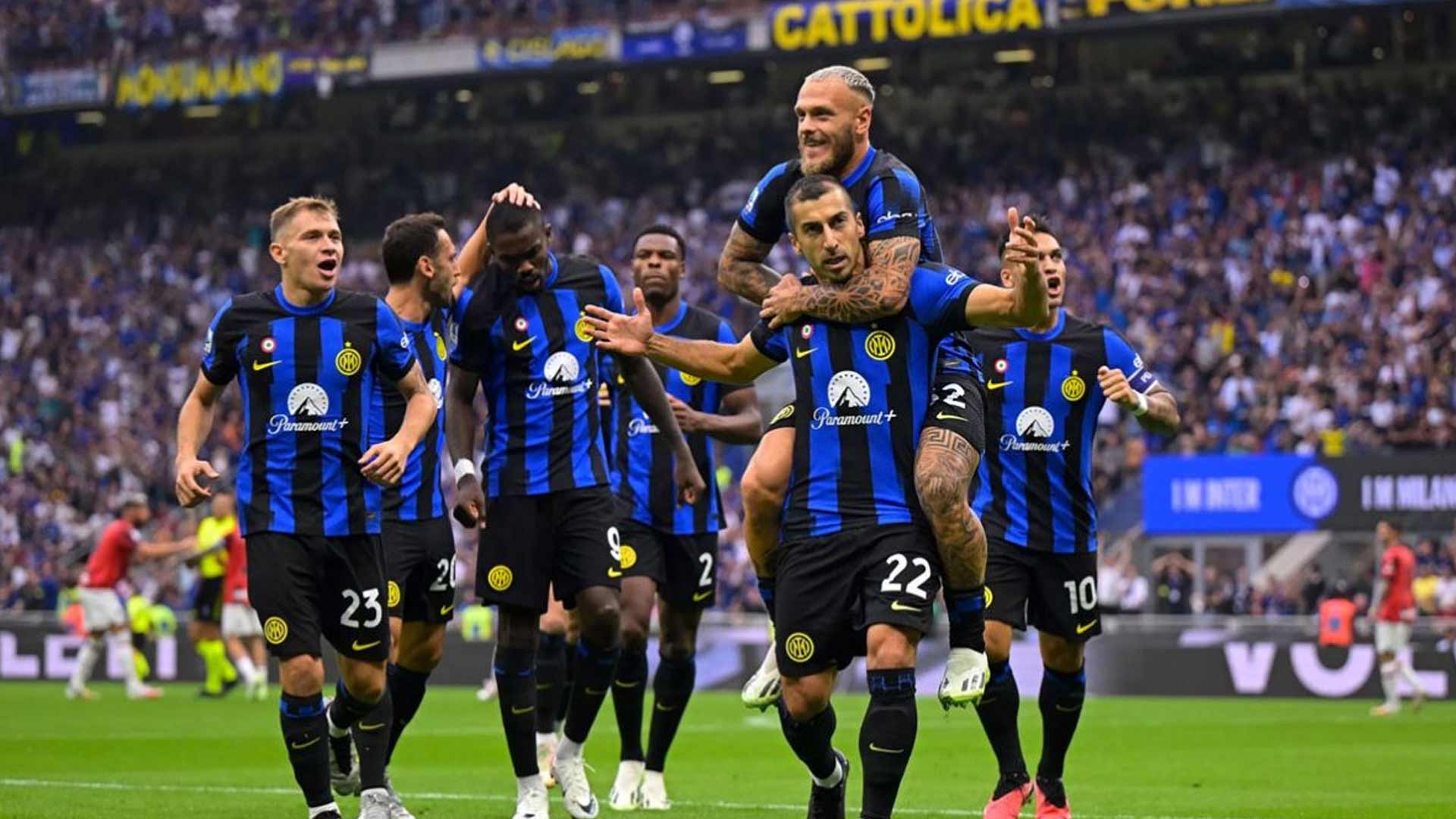 Kemenangan Atas Bologna Jaga Inter Milan di Puncak Klasemen