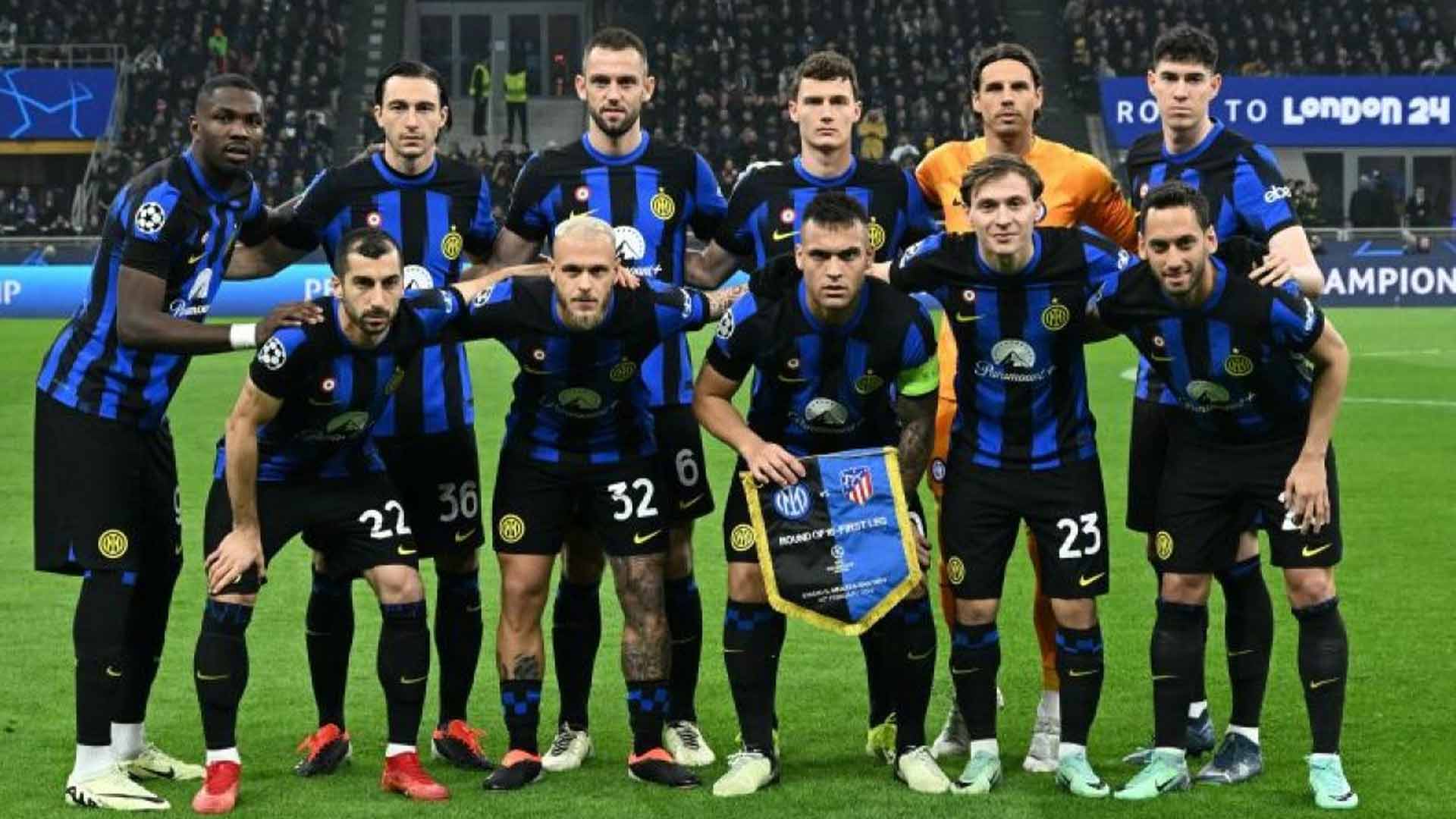 Inter Milan Lolos ke Semifinal Liga Champions Setelah Menaklukkan Benfica