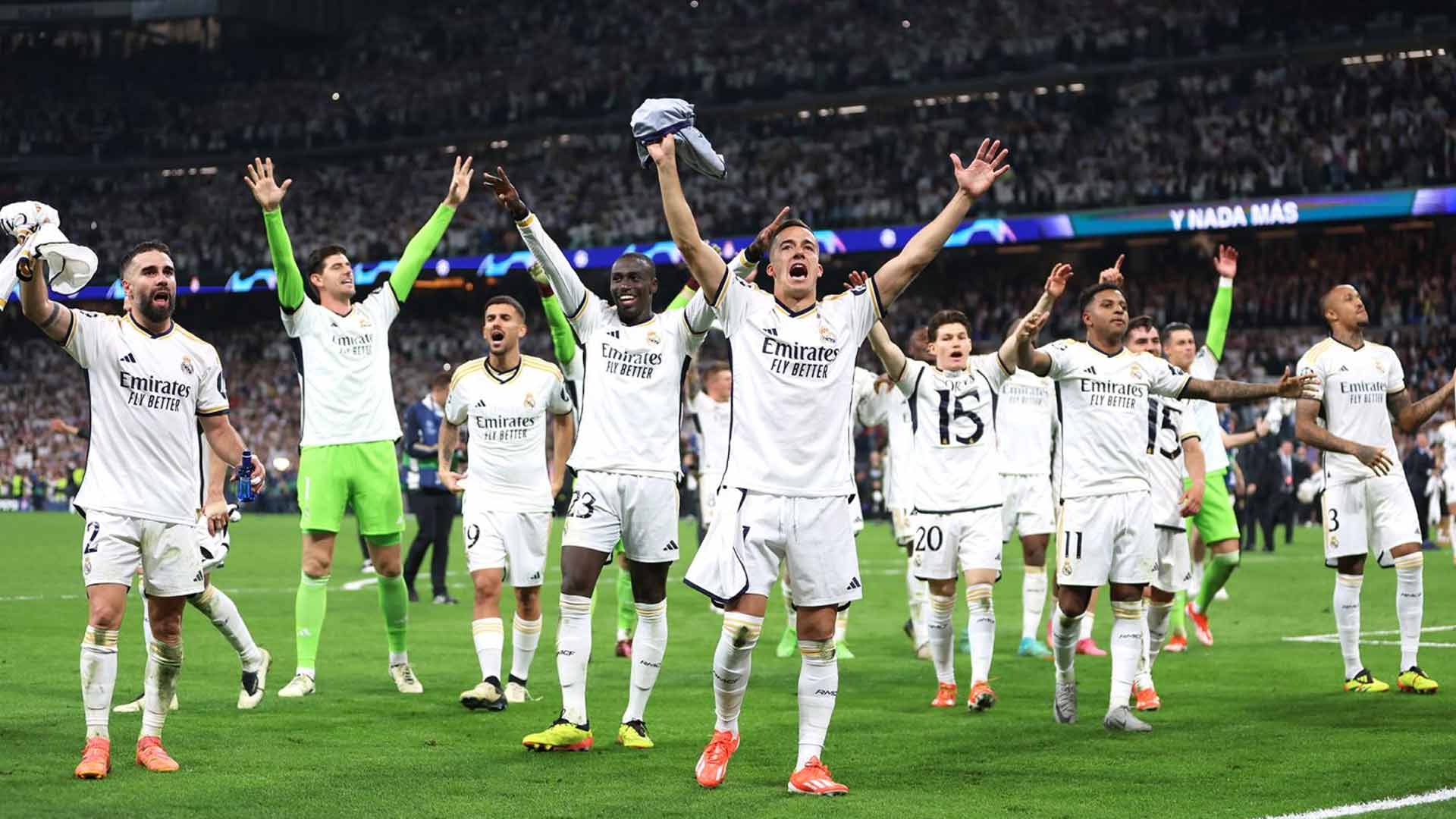 Real Madrid Lolos ke Semifinal Liga Champions Usai Singkirkan Chelsea