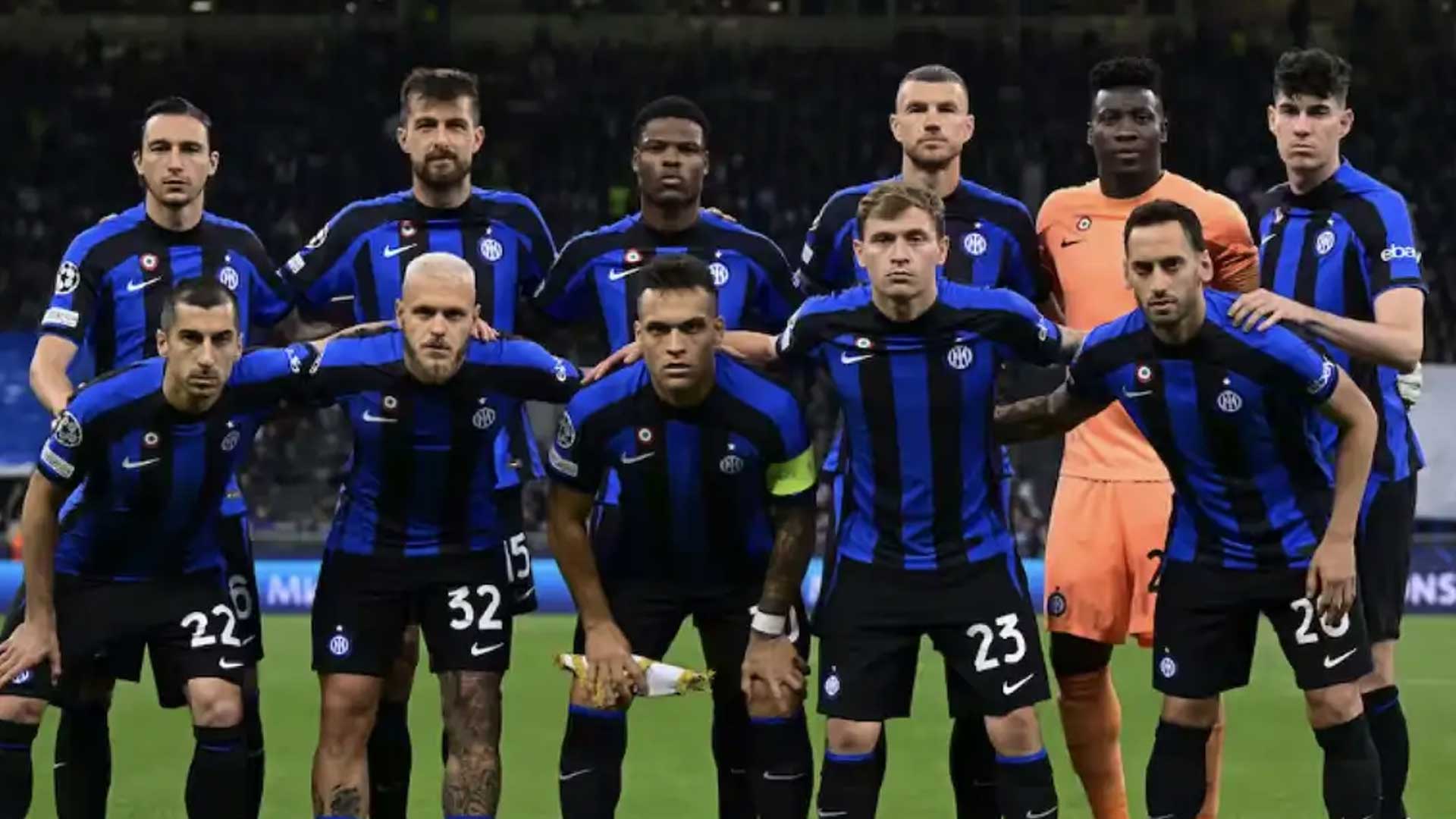 Inter Milan Pertahankan Tren Positif dengan Mengalahkan Lazio
