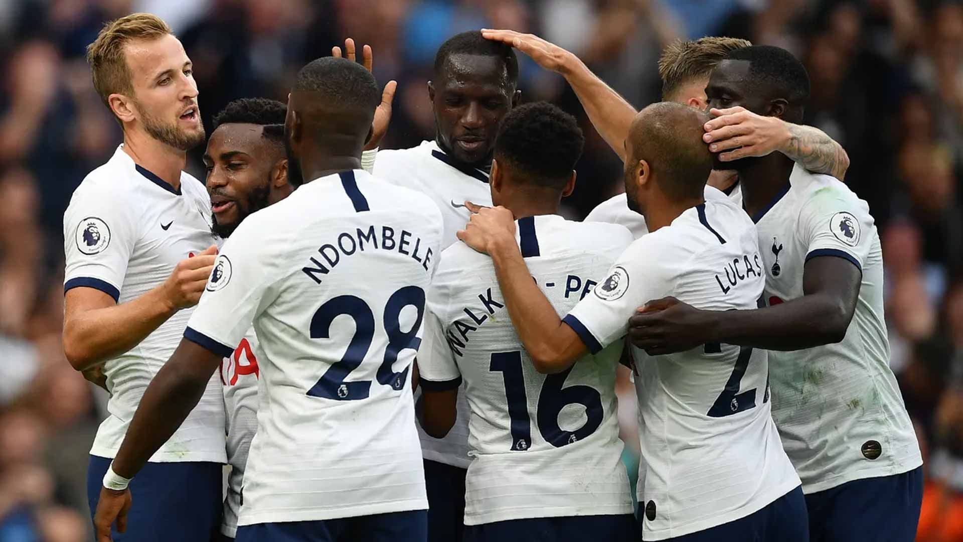 Kartu Merah dan Kontroversi, Tottenham Tahan Imbang Chelsea di London Derby