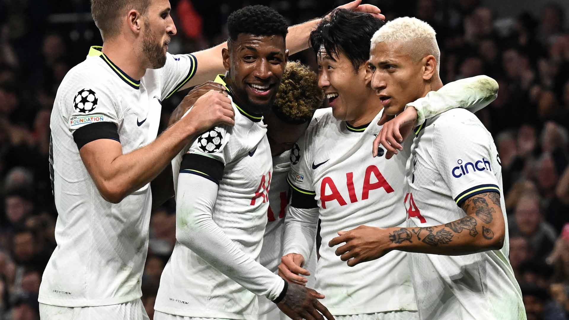 Tottenham Hotspur Lanjutkan Tren Positif, Tundukkan Aston Villa 3-1