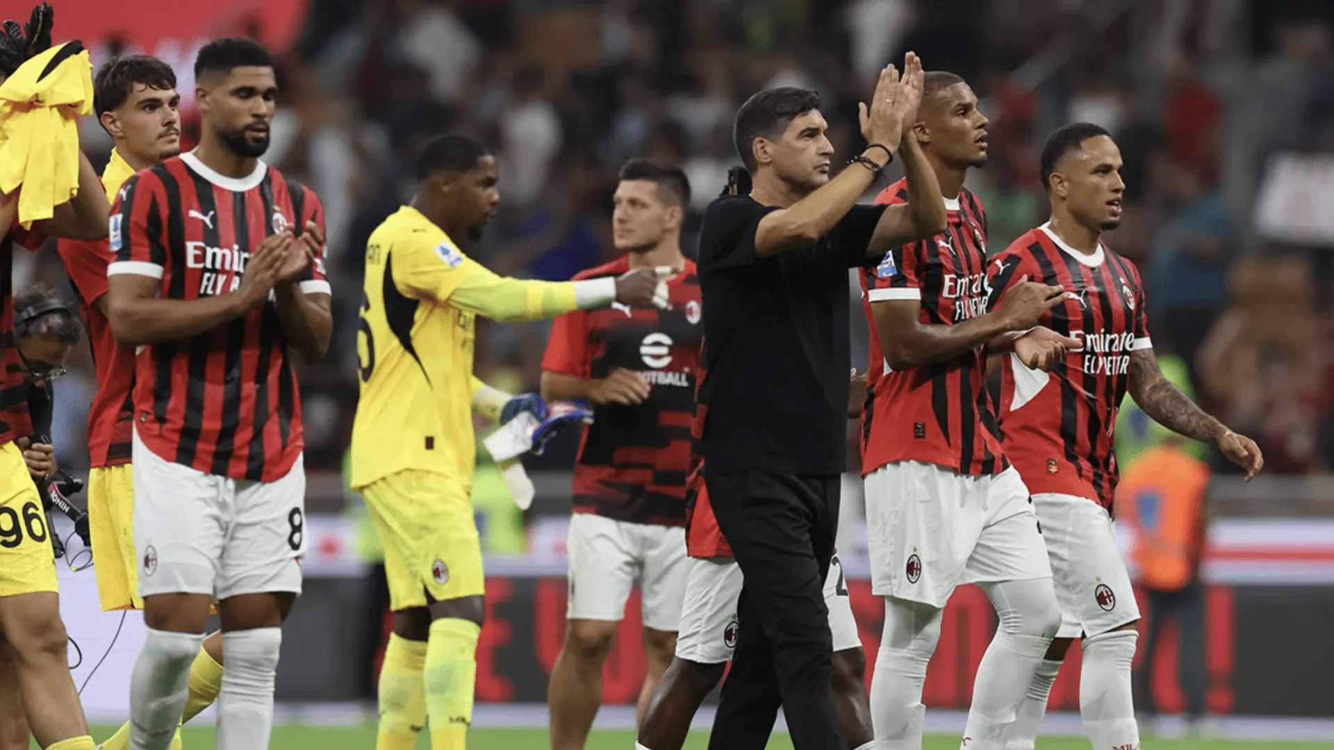 AC Milan RaMilan Hancurkan Torino 3-1, Kebangkitan di San Siro