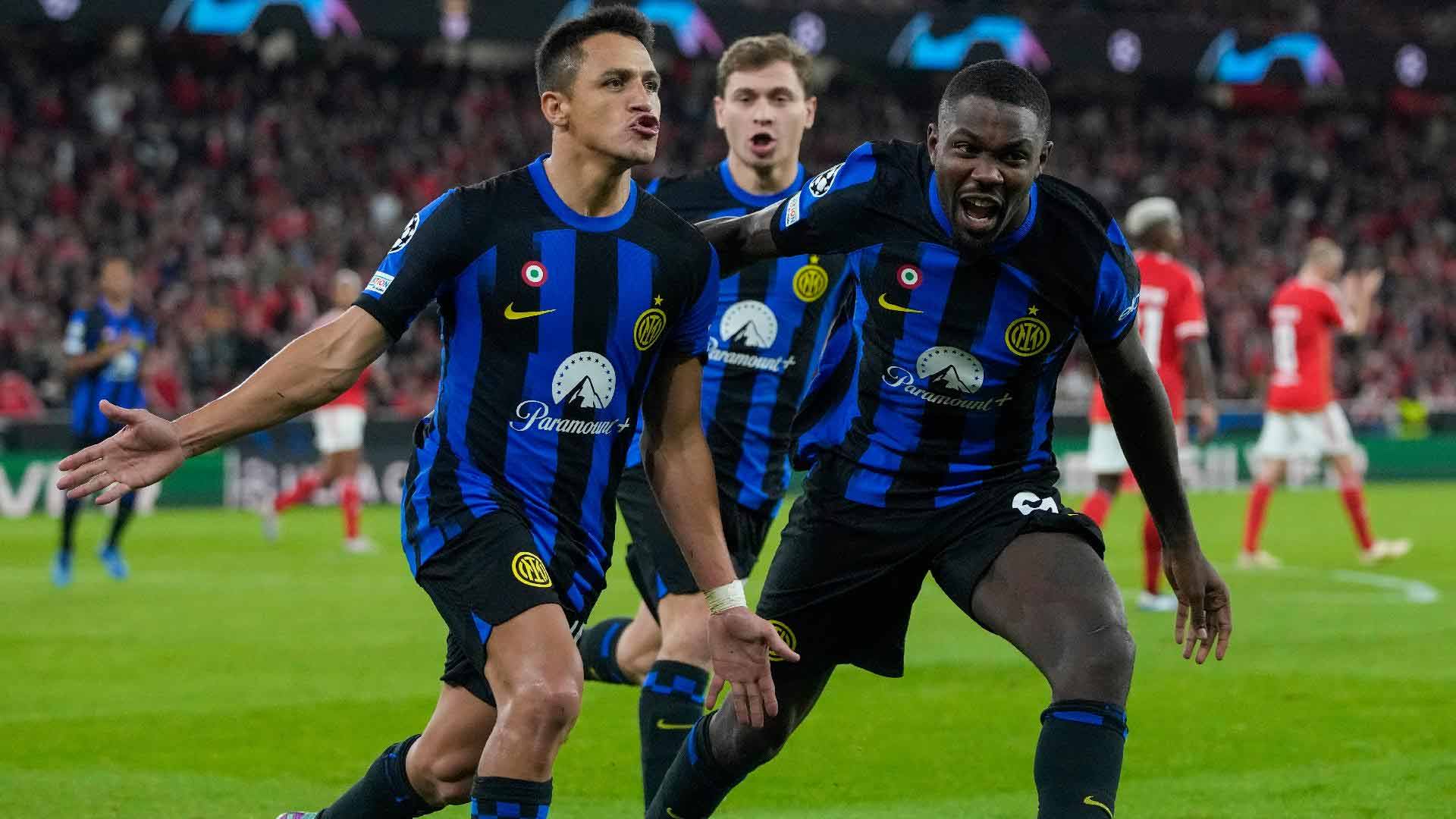 Lautaro Martinez Pastikan Kemenangan di Menit Terakhir, Inter Milan Menang Dramatis