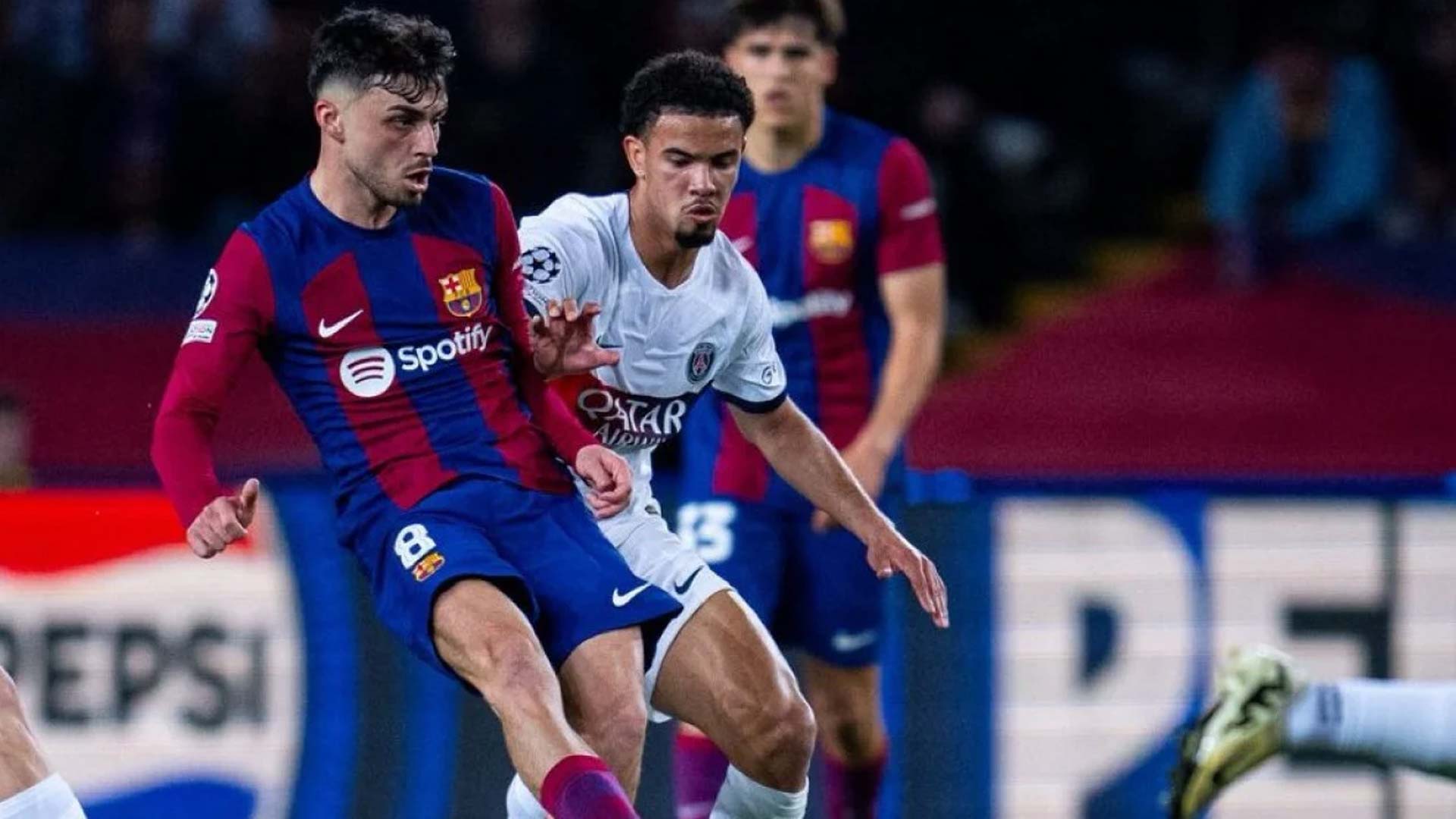 Barcelona Raih Kemenangan Dramatis 3-2 atas Sevilla, Lewandowski dan Gavi Jadi Pahlawan
