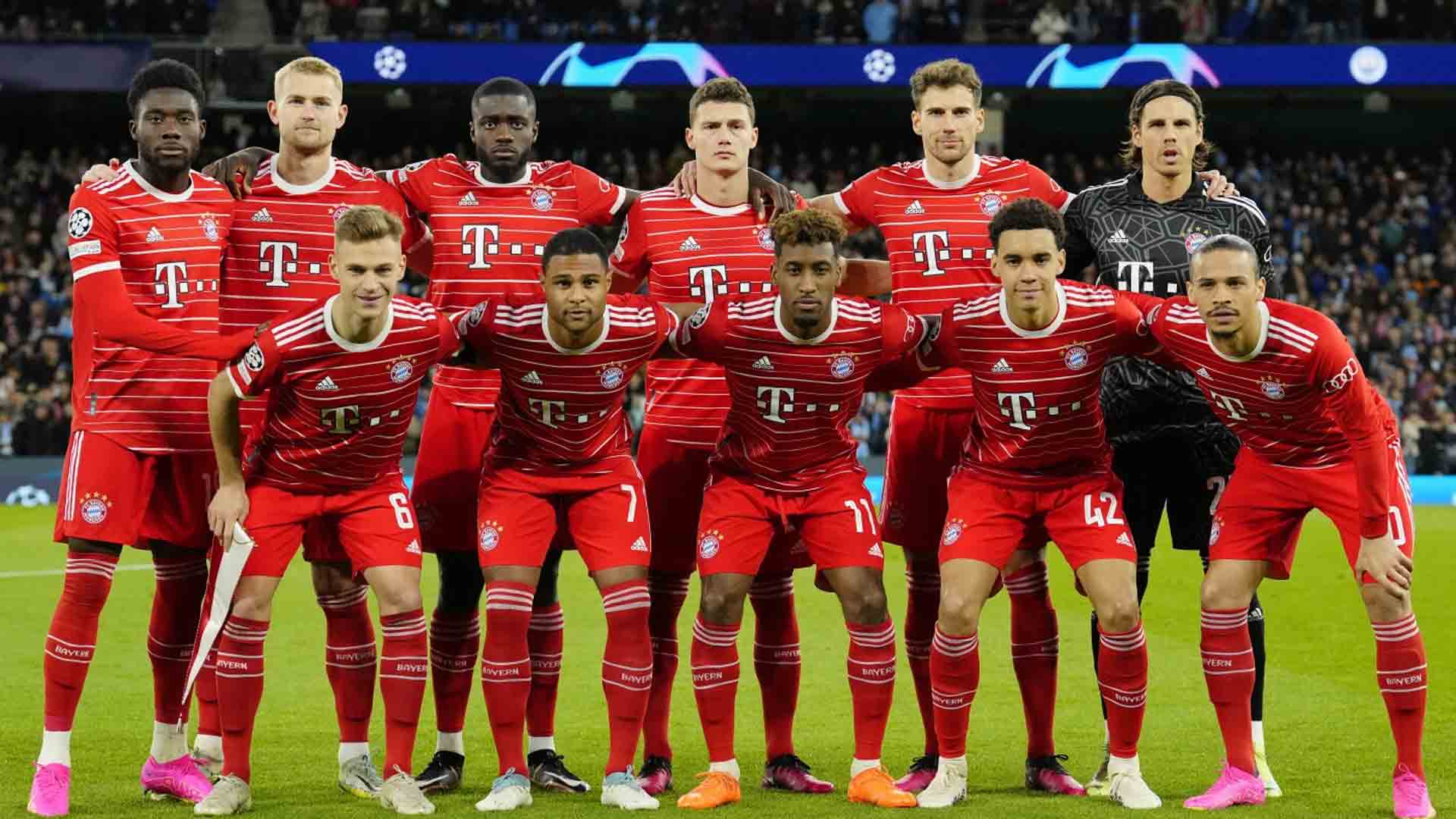 Bayern Munchen Tundukkan RB Leipzig 4-1, Kane dan Gnabry Bersinar di Allianz Arena