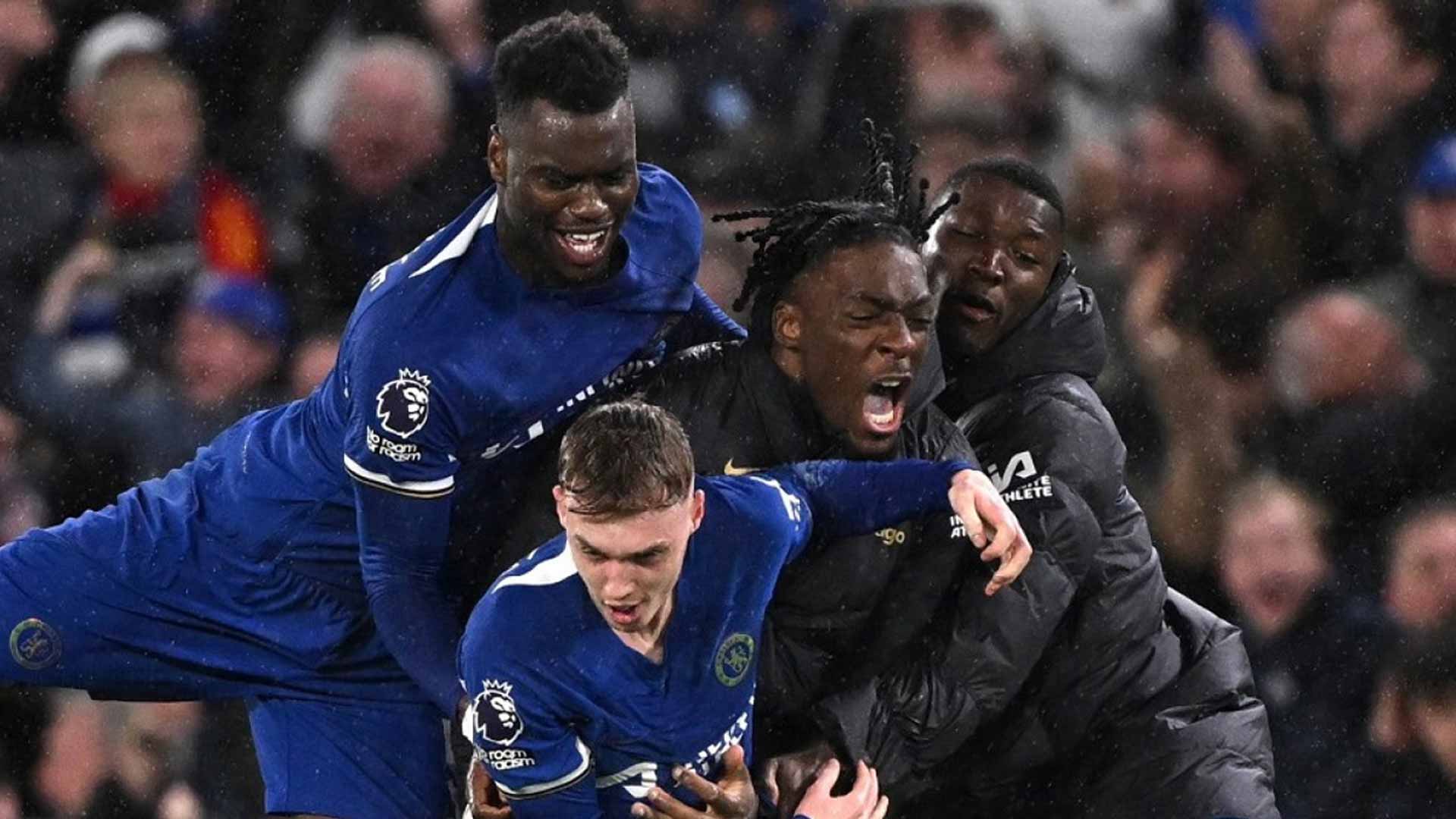 Transfer Januari Jadi Kesempatan Chelsea Tambal Lini Pertahanan