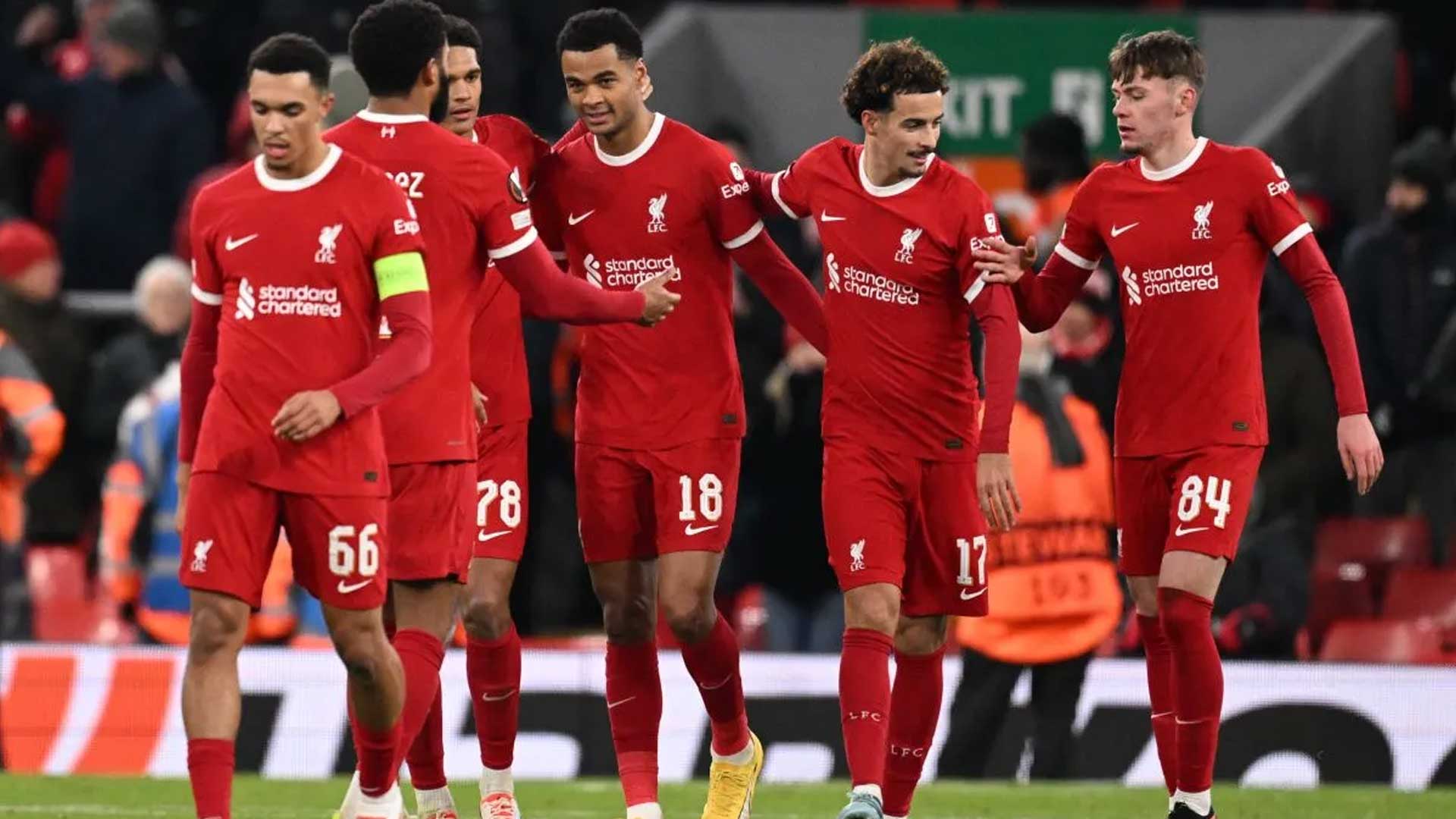 Liverpool Tampil Meyakinkan, Raih Tiga Poin