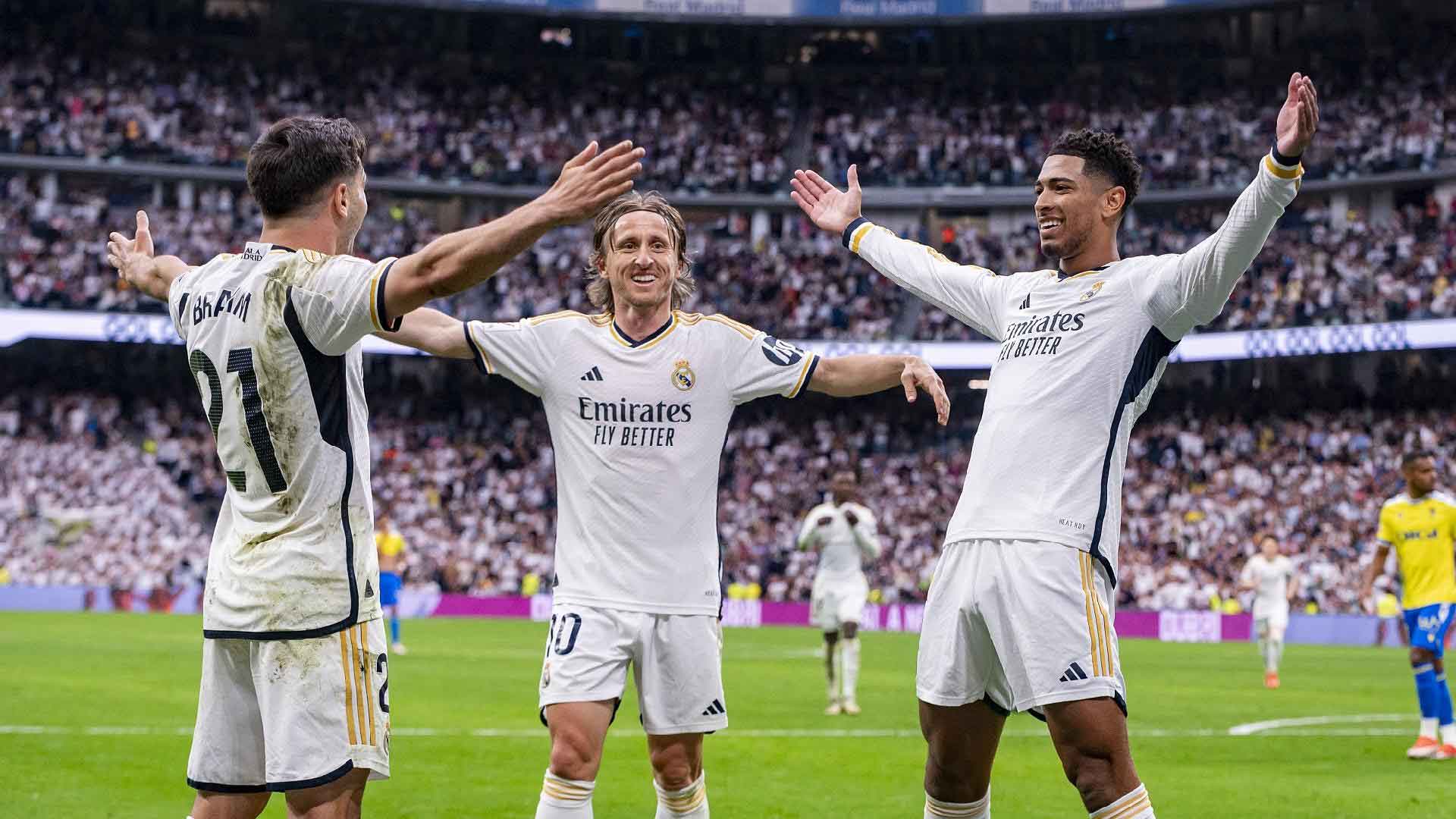 Badai Cedera Hantam Real Madrid, Ancelotti Pusing Jelang El Clasico
