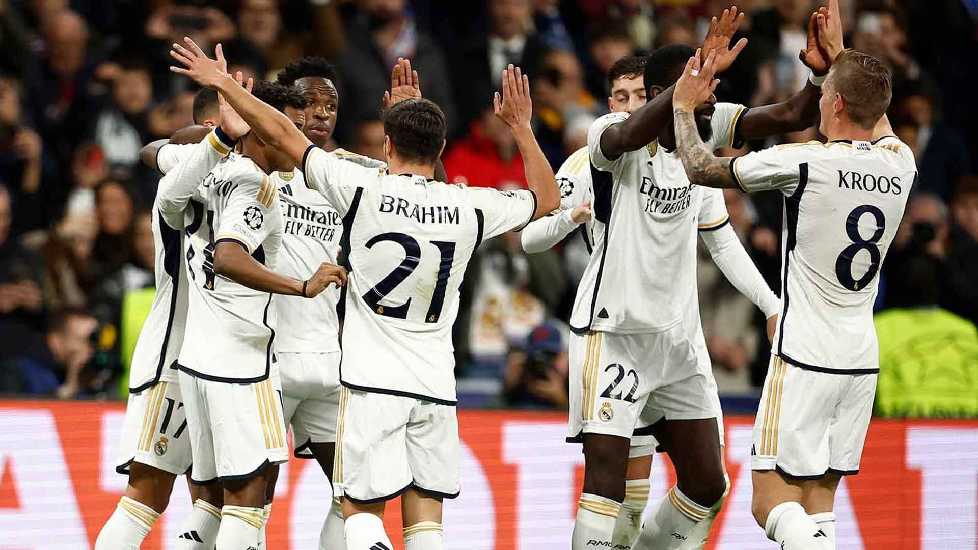 Real Madrid Bangkit Tanpa Benzema: Generasi Baru Bersinar