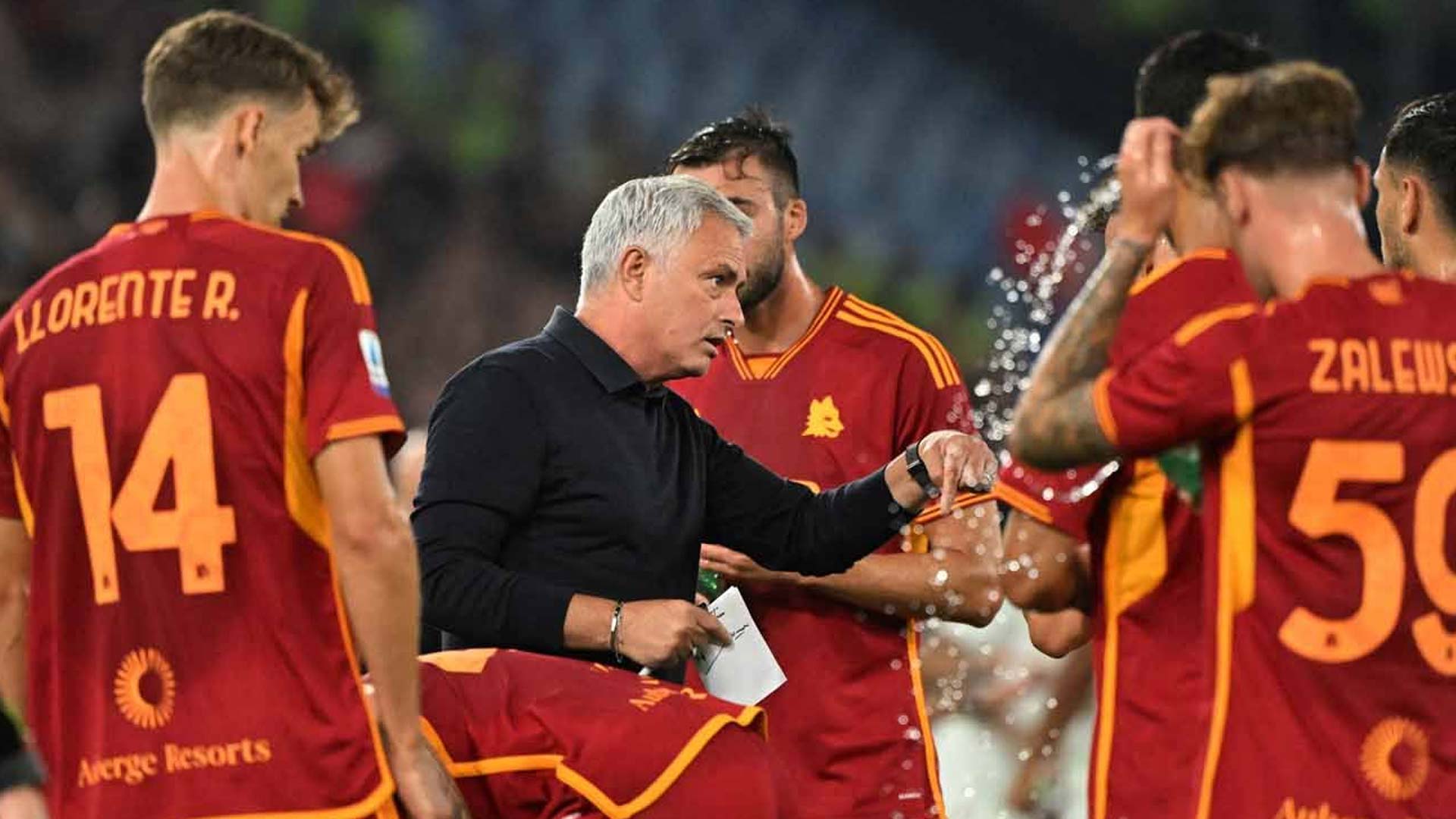Jose Mourinho Kesulitan Bawa AS Roma ke Jalur Konsistensi