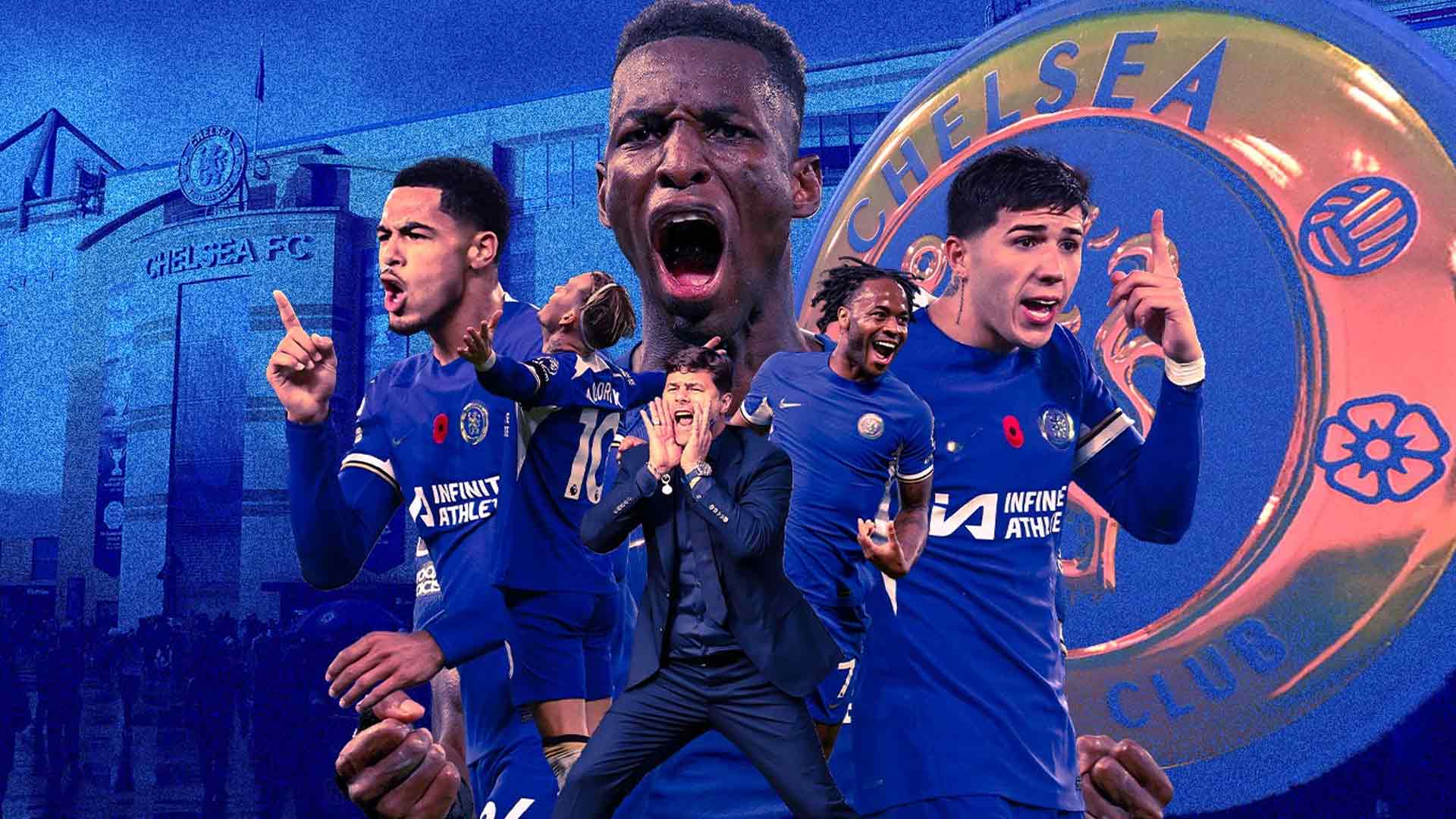 Pochettino Berusaha Bawa Chelsea Temukan Keseimbangan di Liga