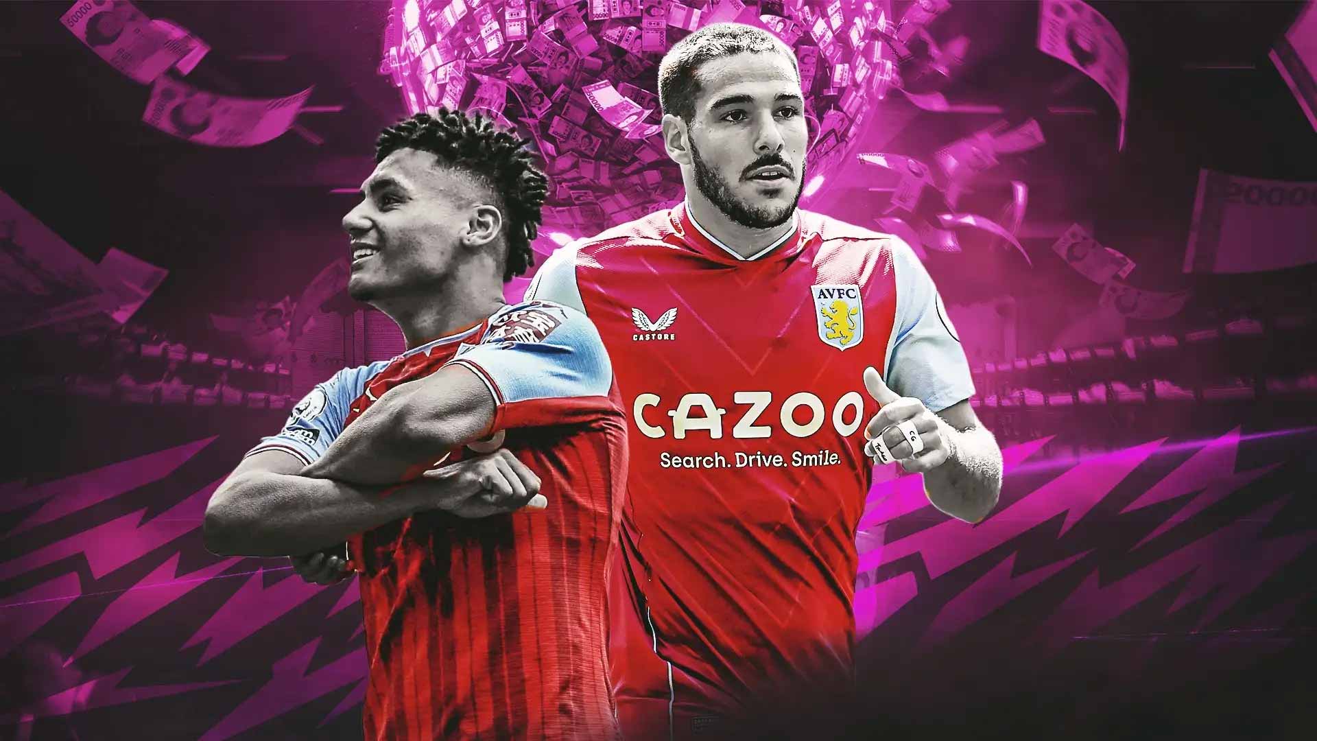 Aston Villa Raih Kemenangan Tandang 3-1 atas Fulham yang Impresif