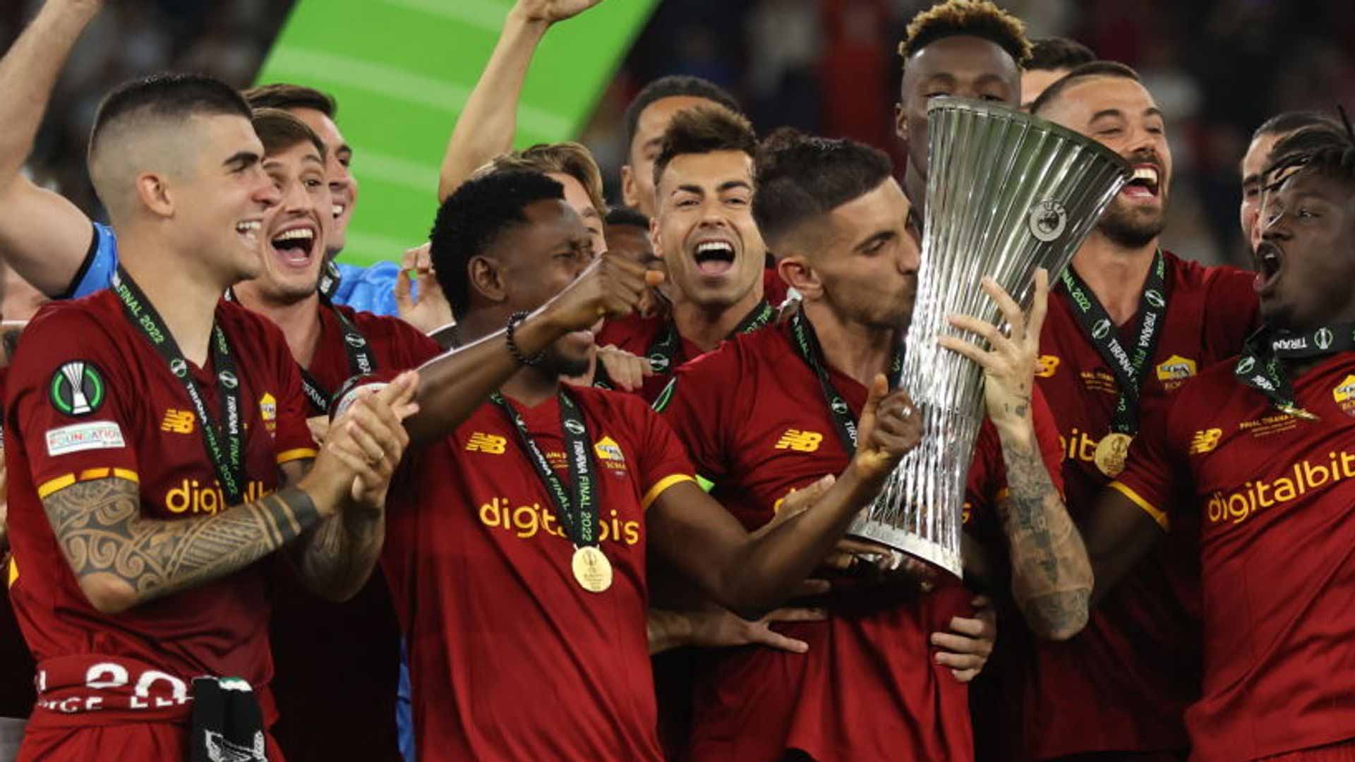 AS Roma Belum Stabil di Bawah Asuhan Jose Mourinho